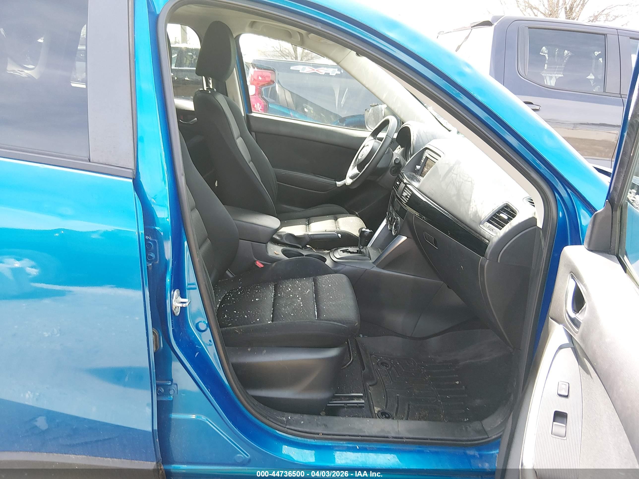 MAZDA CX-5 image 5
