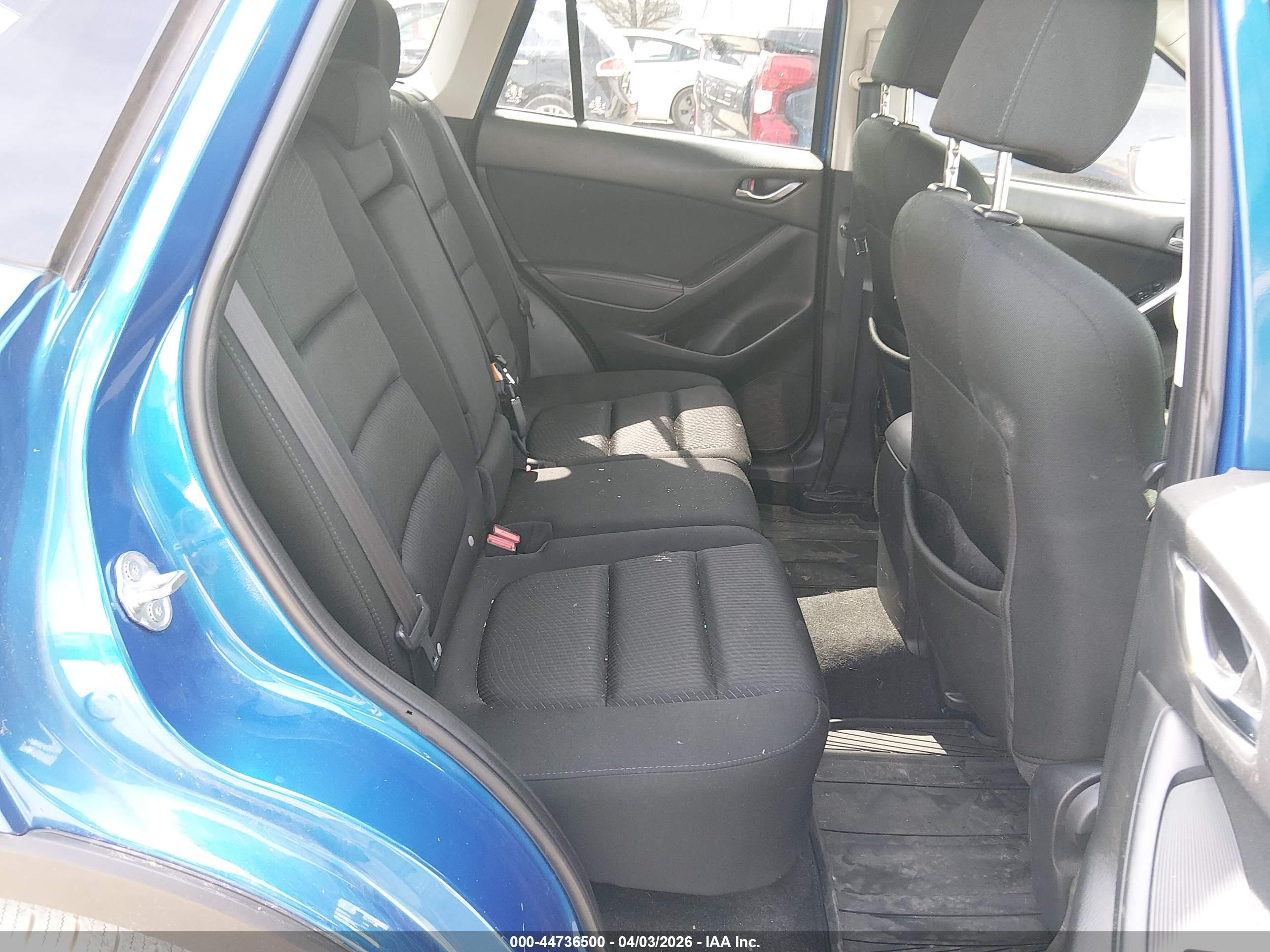 MAZDA CX-5 image 8