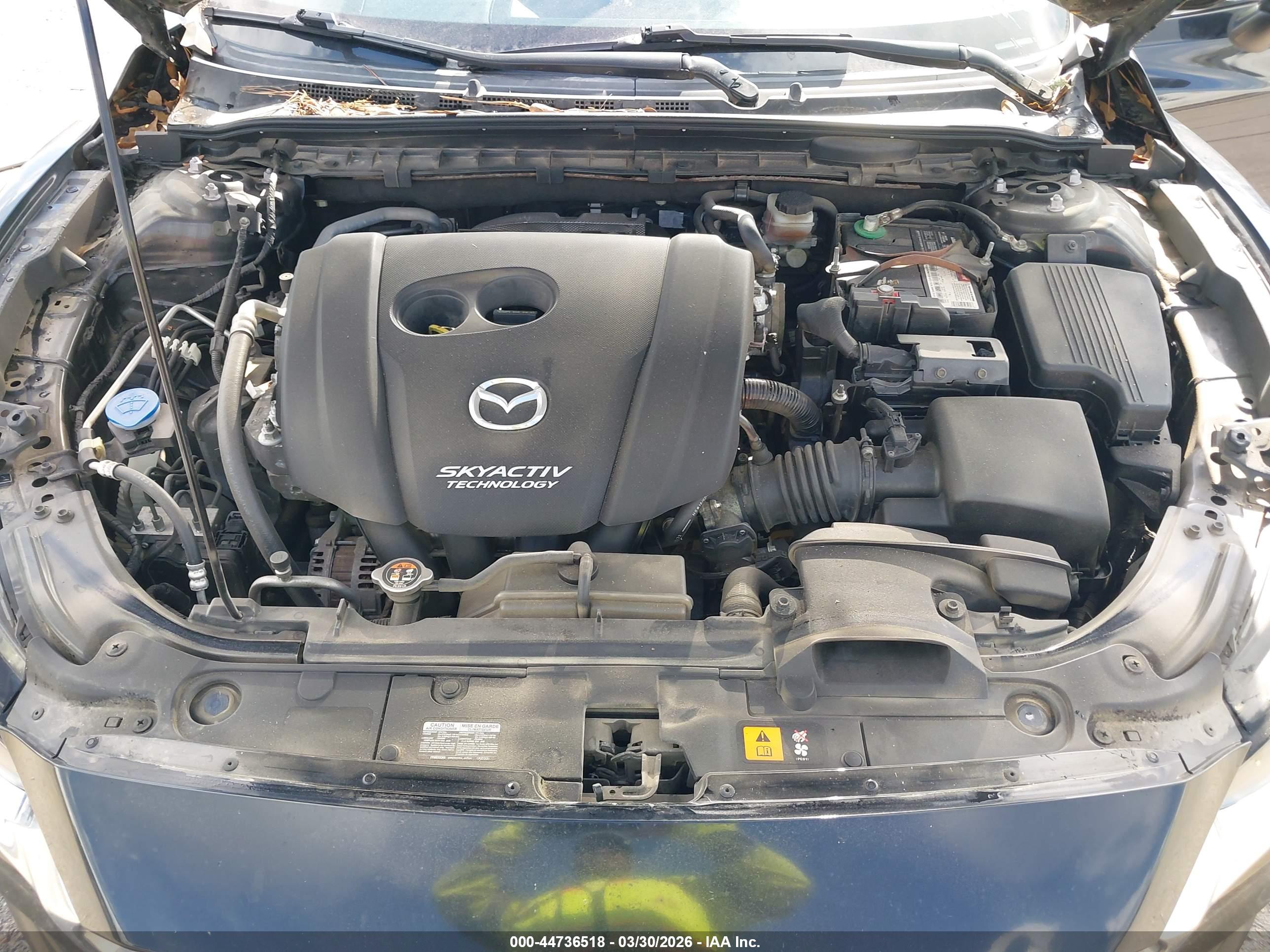 MAZDA MAZDA6 image 10