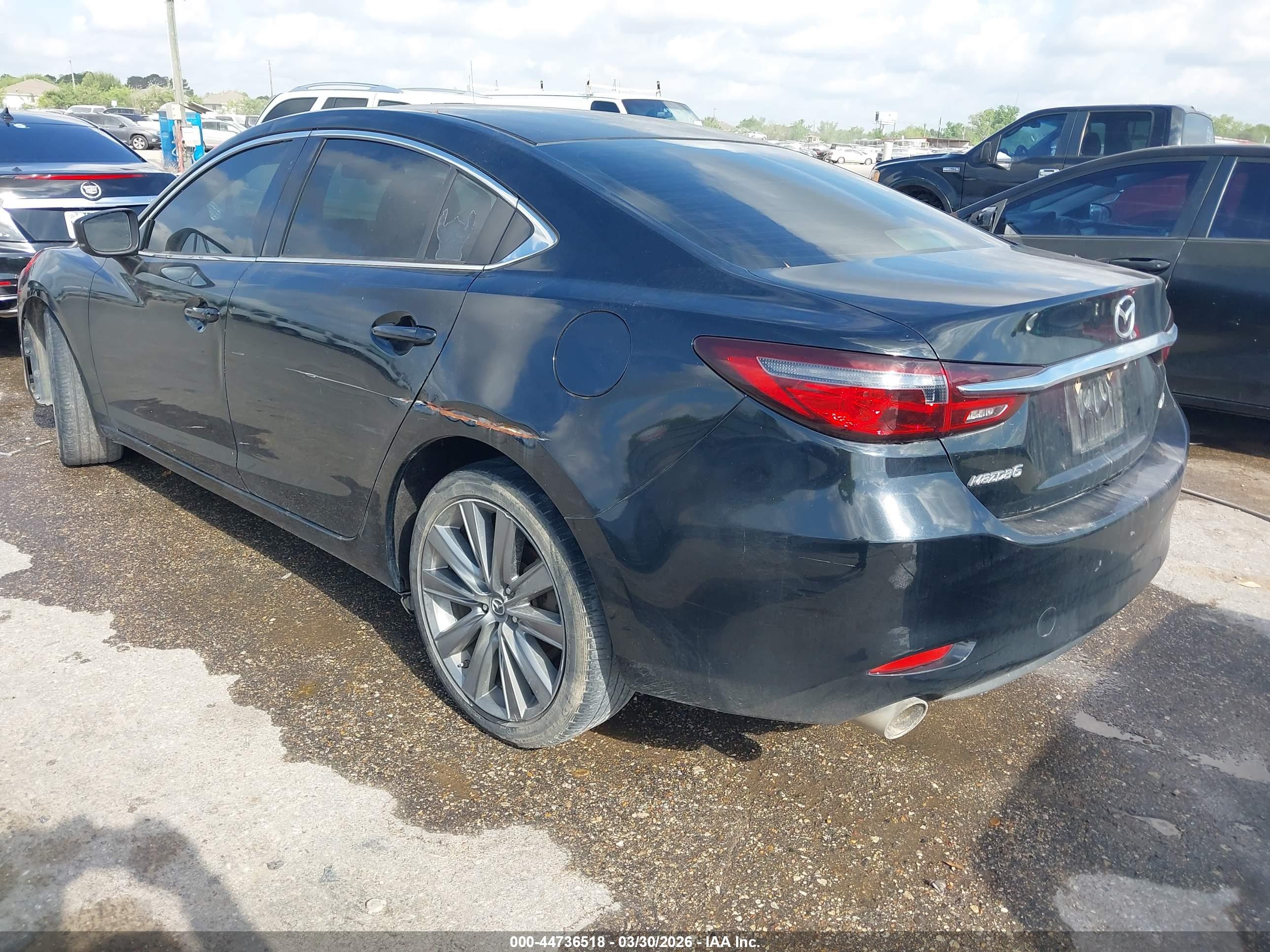 MAZDA MAZDA6 image 3