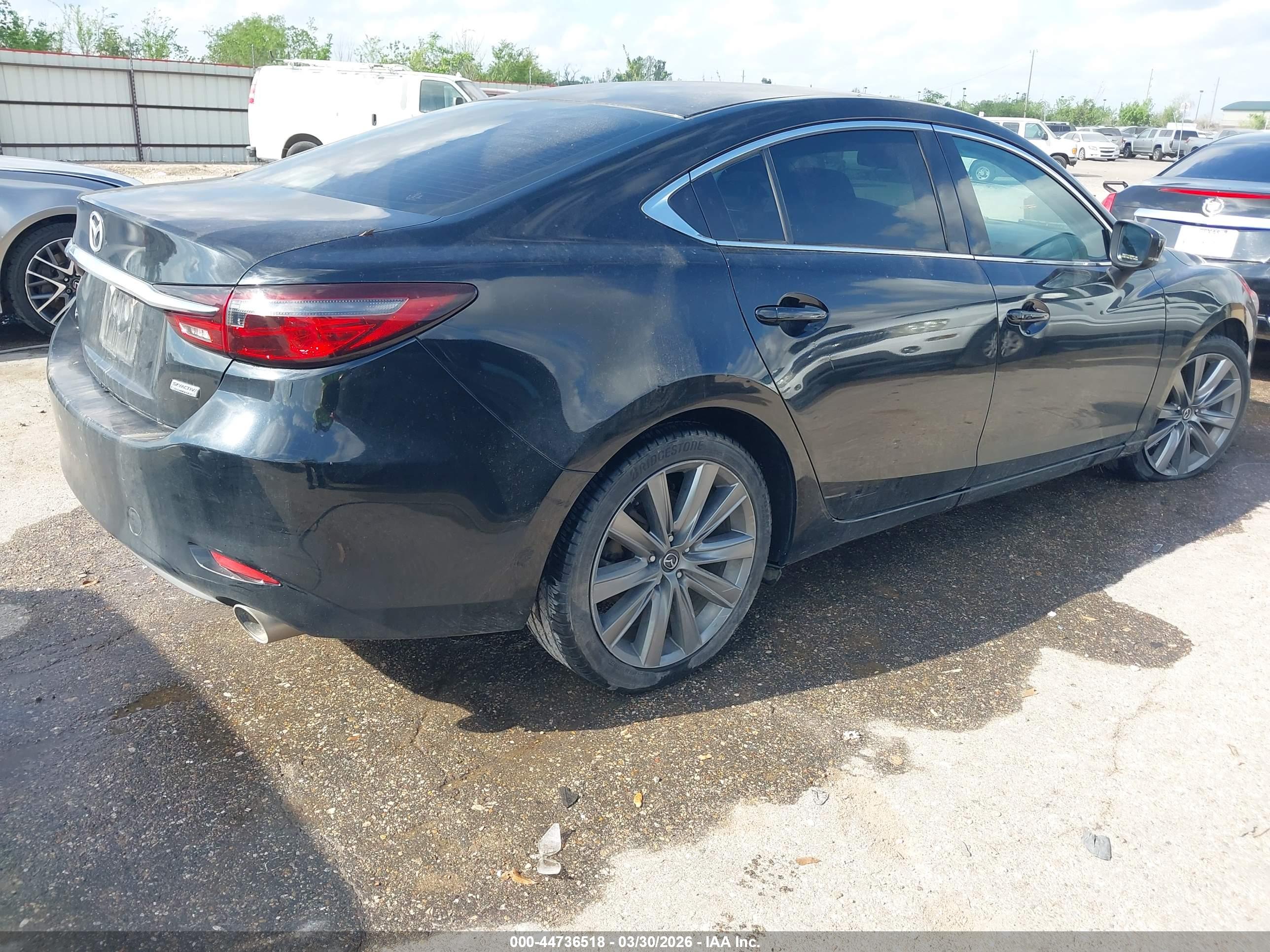 MAZDA MAZDA6 image 4