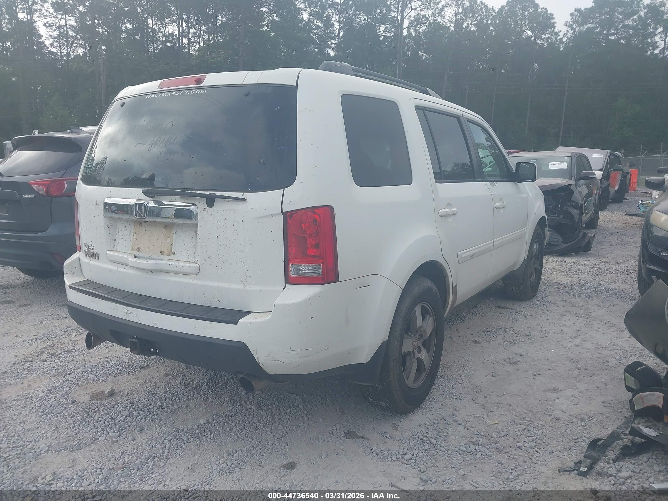 HONDA PILOT image 4