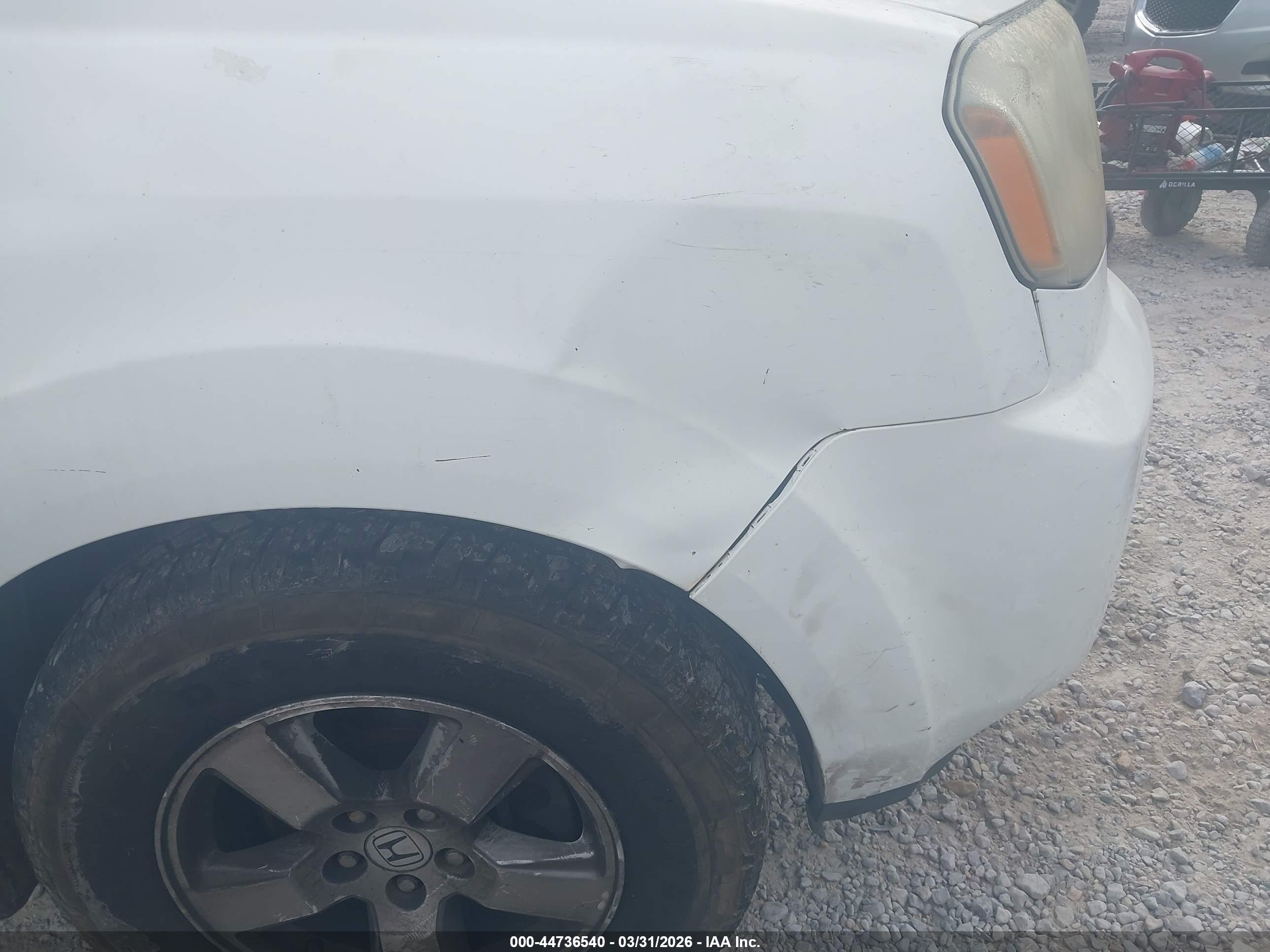 HONDA PILOT image 6