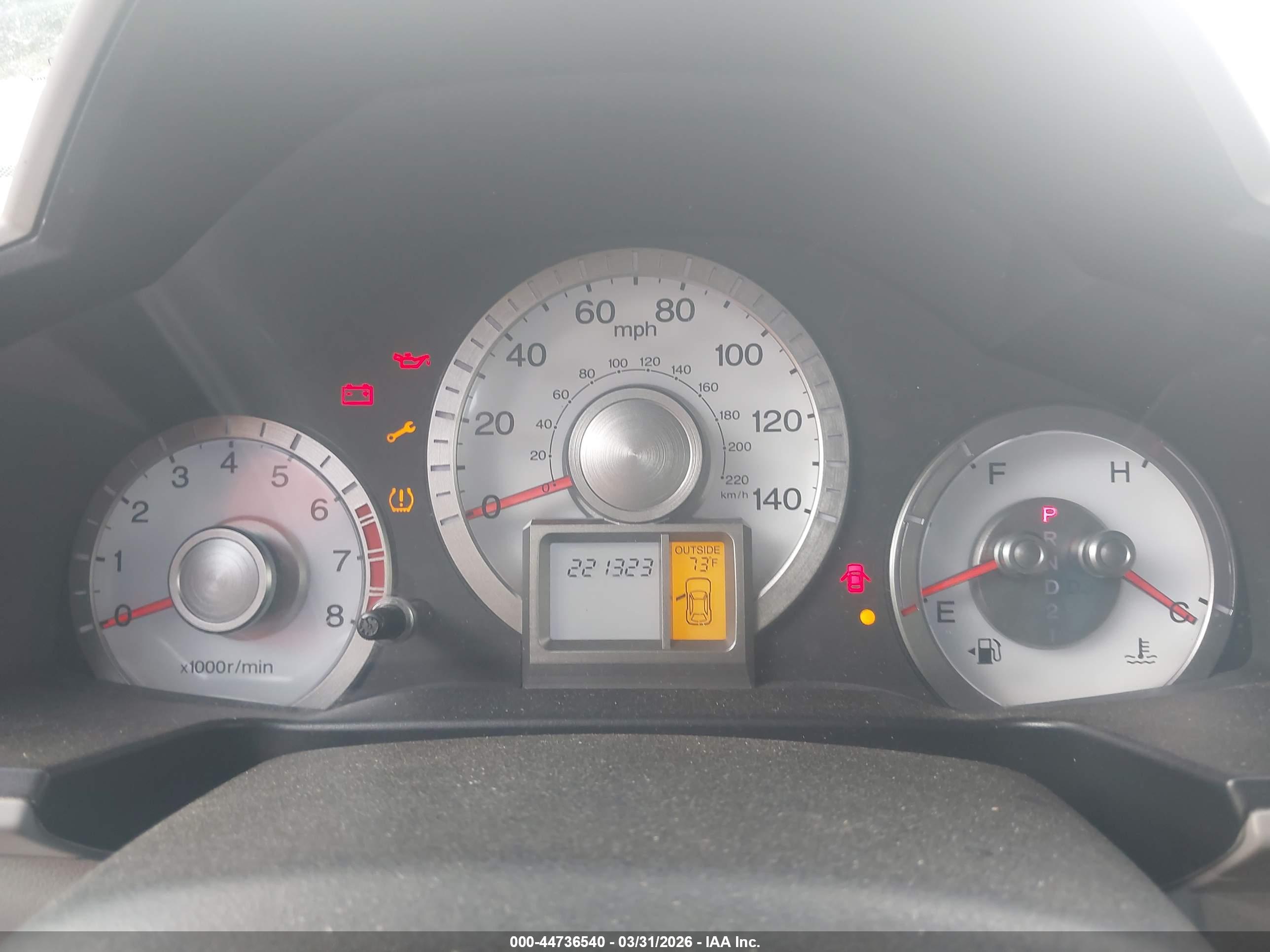 HONDA PILOT image 7