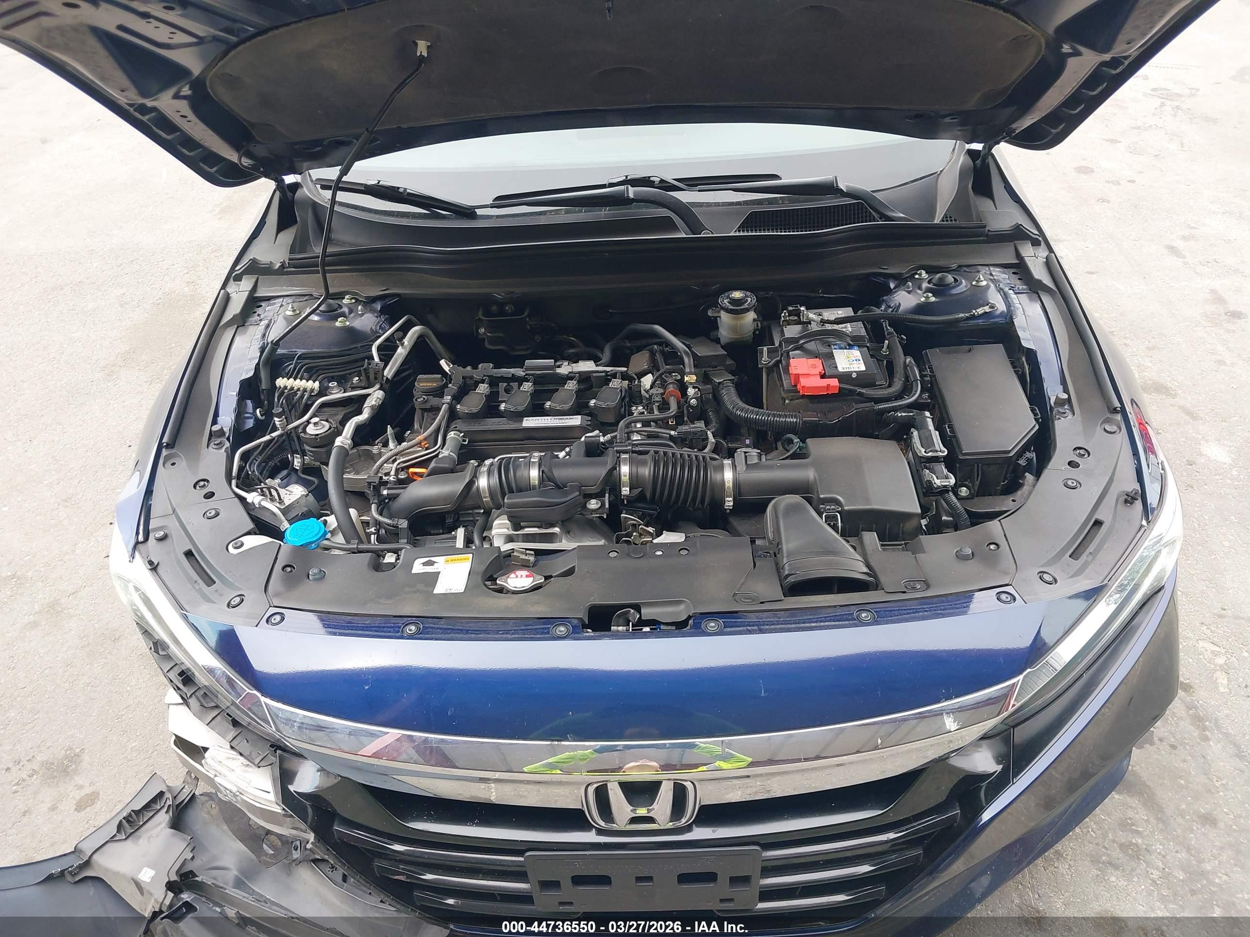 HONDA ACCORD image 10