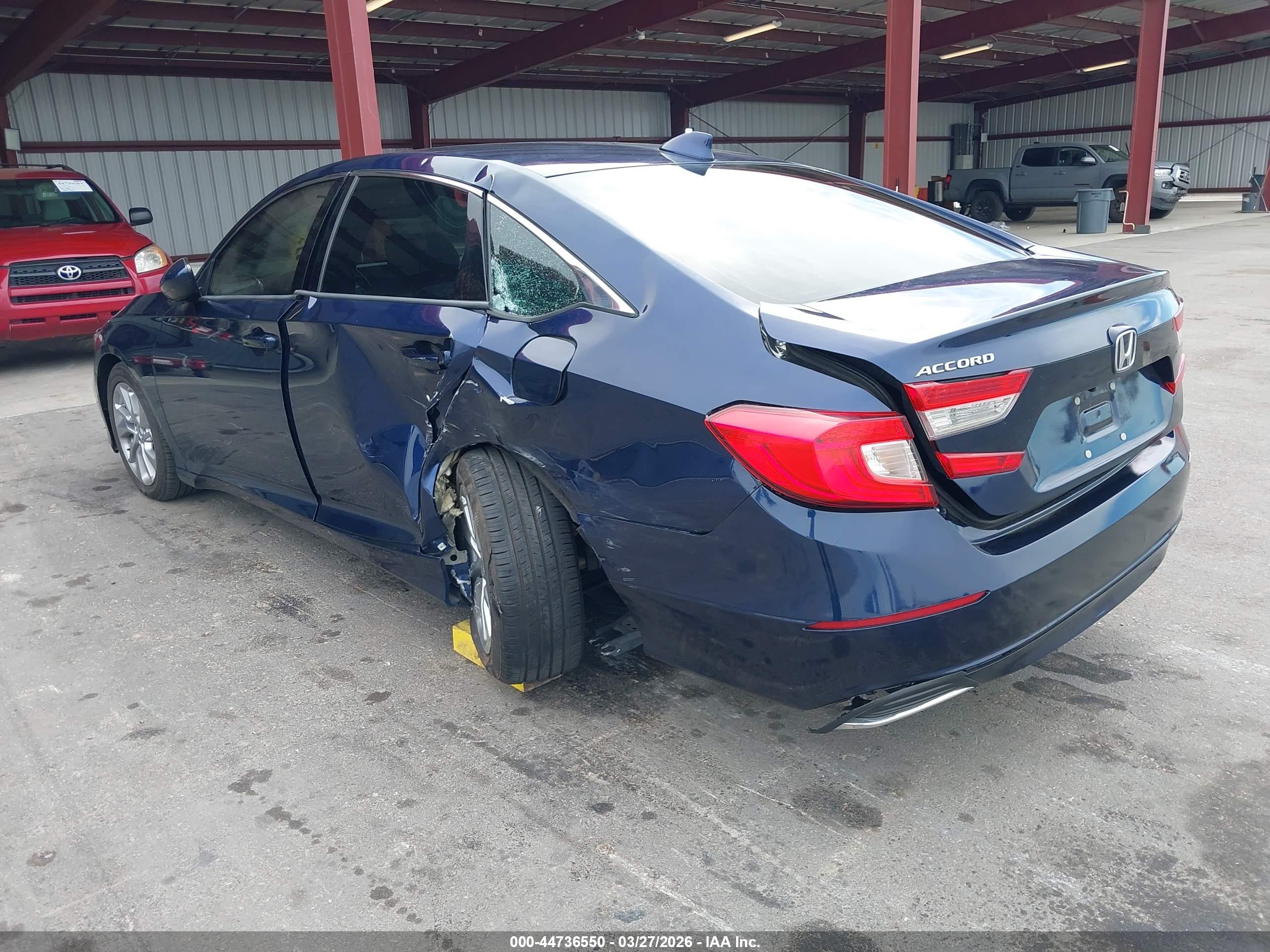 HONDA ACCORD image 3