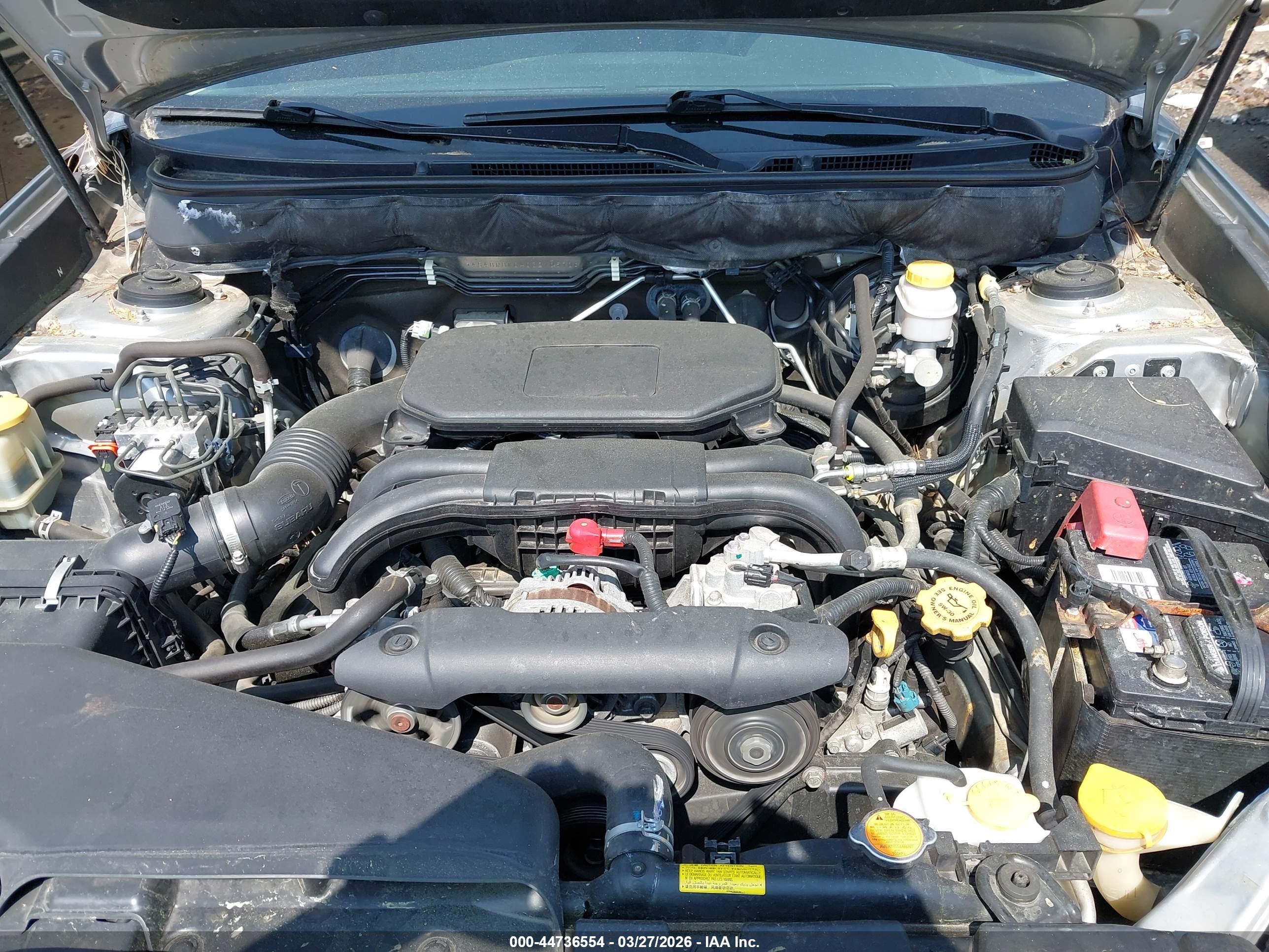 SUBARU OUTBACK image 10