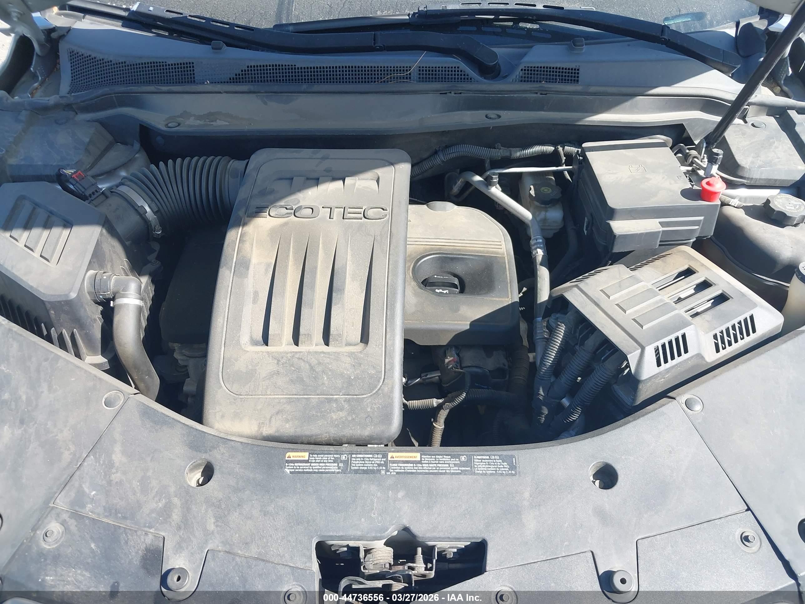CHEVROLET EQUINOX image 10