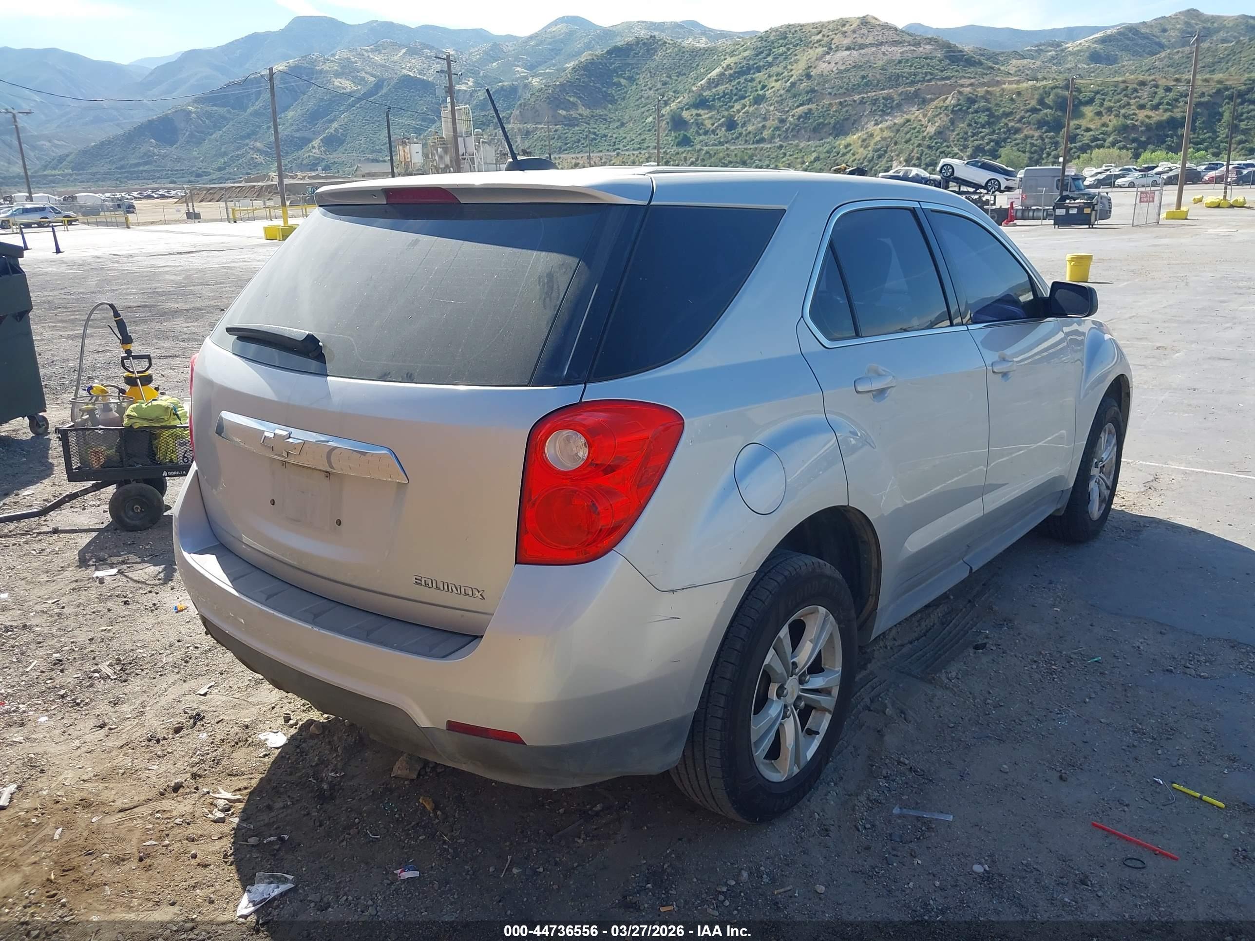 CHEVROLET EQUINOX image 4