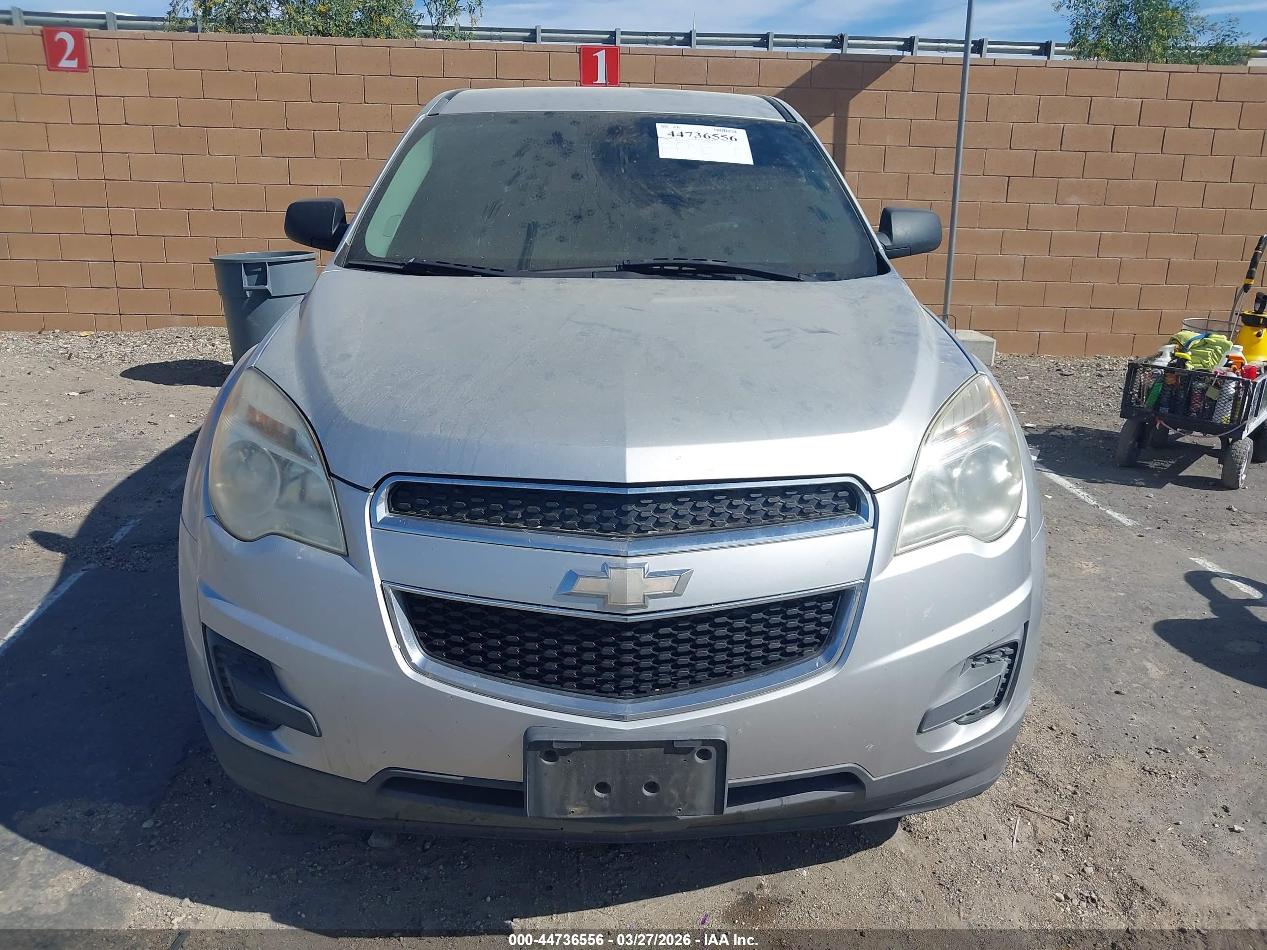 CHEVROLET EQUINOX image 6