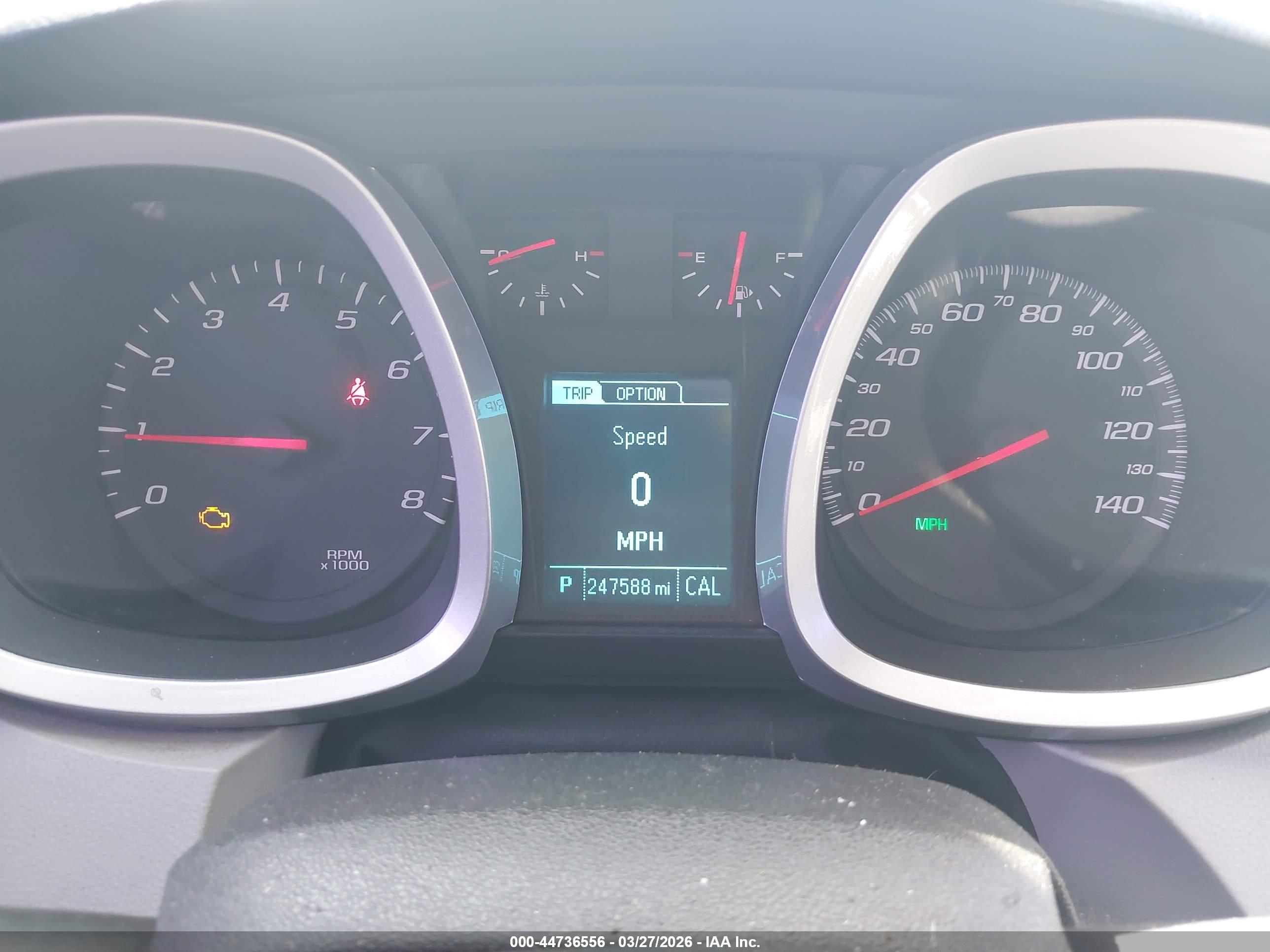 CHEVROLET EQUINOX image 7