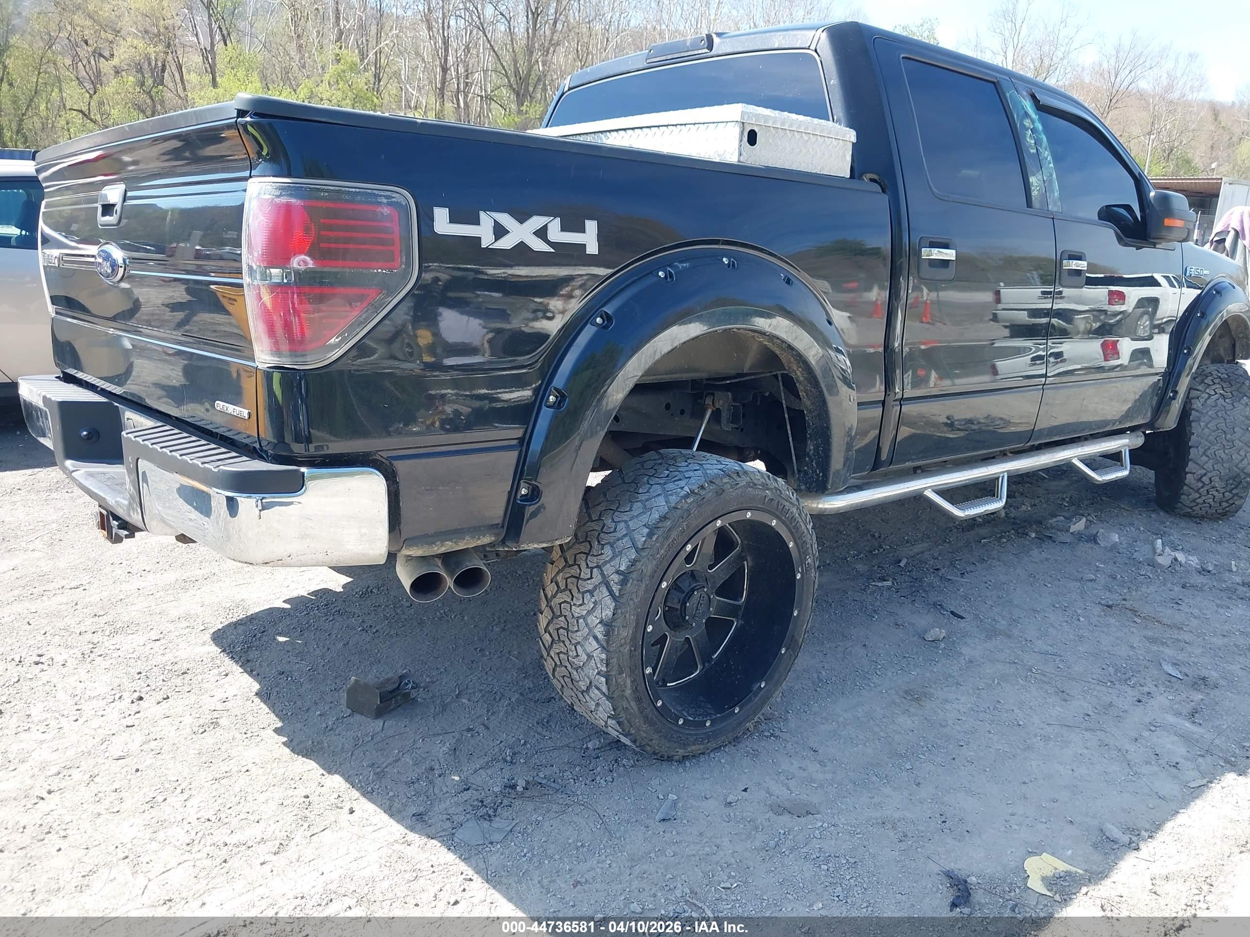 FORD F-150 image 4