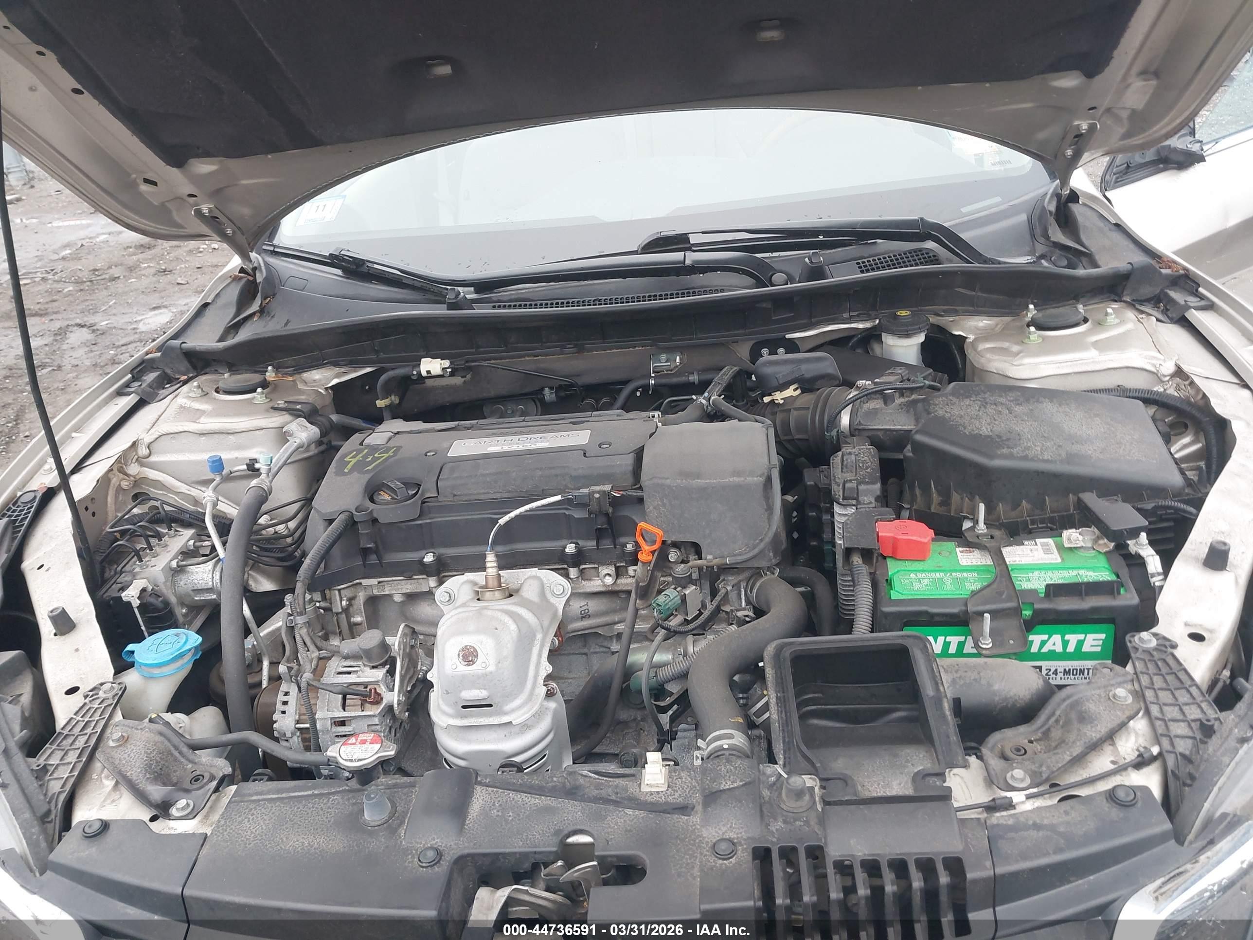 HONDA ACCORD image 10