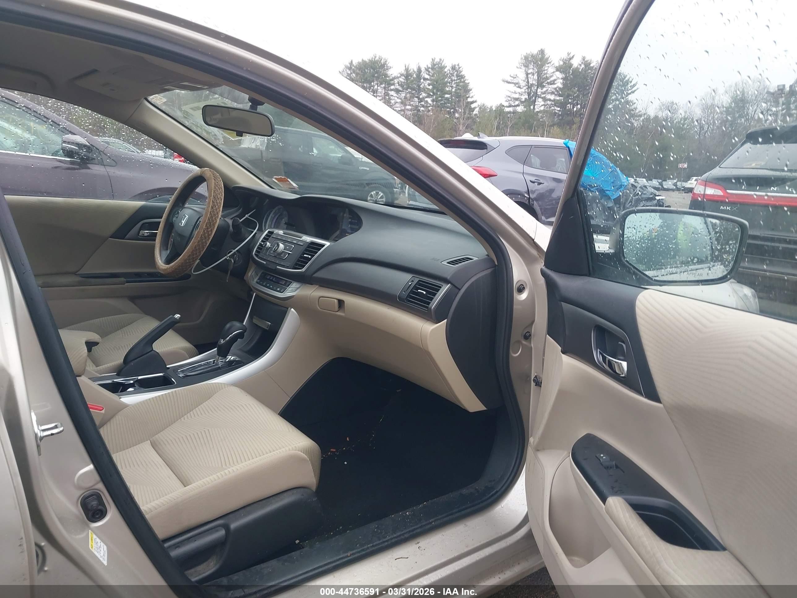 HONDA ACCORD image 5