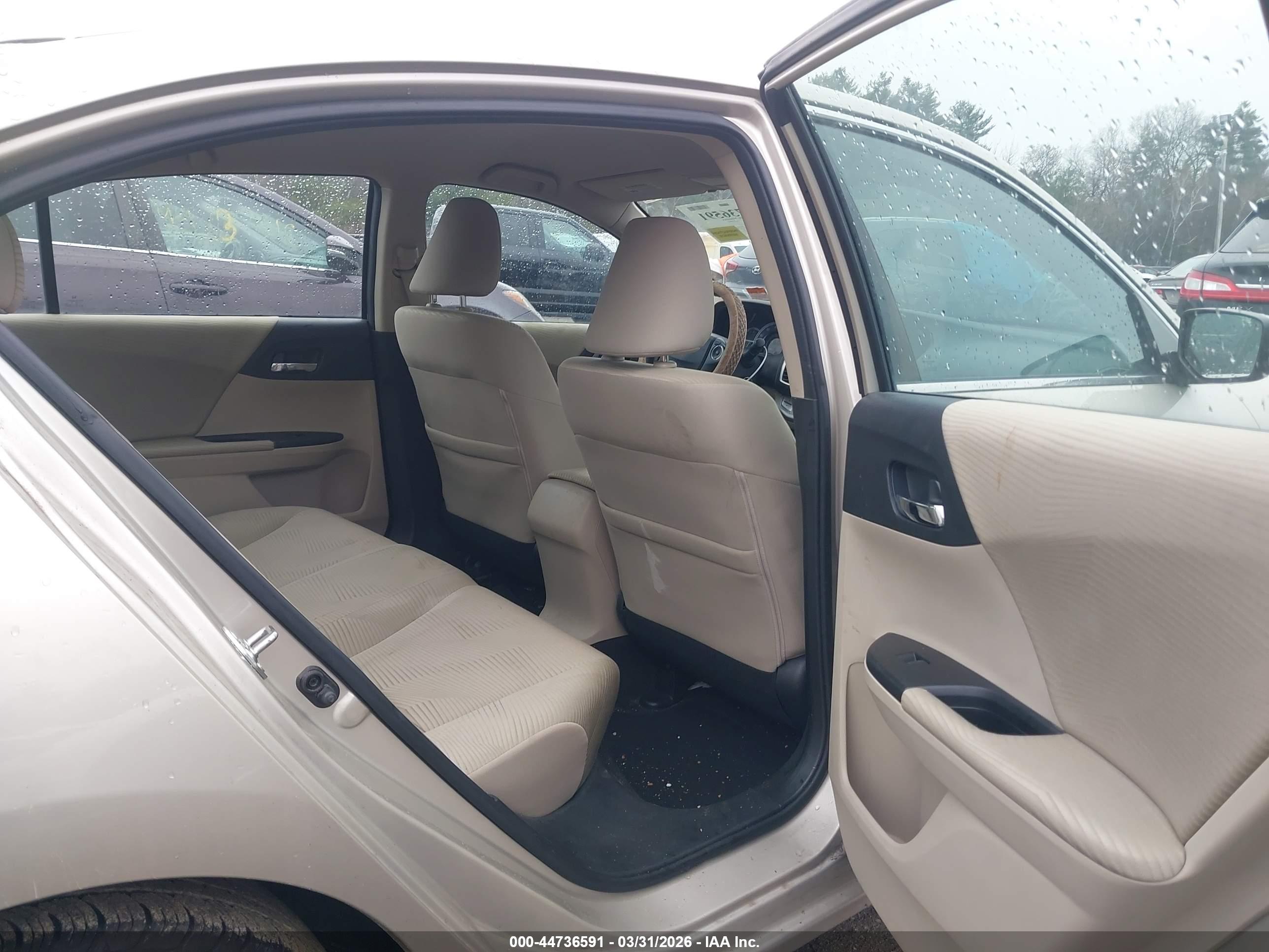 HONDA ACCORD image 8