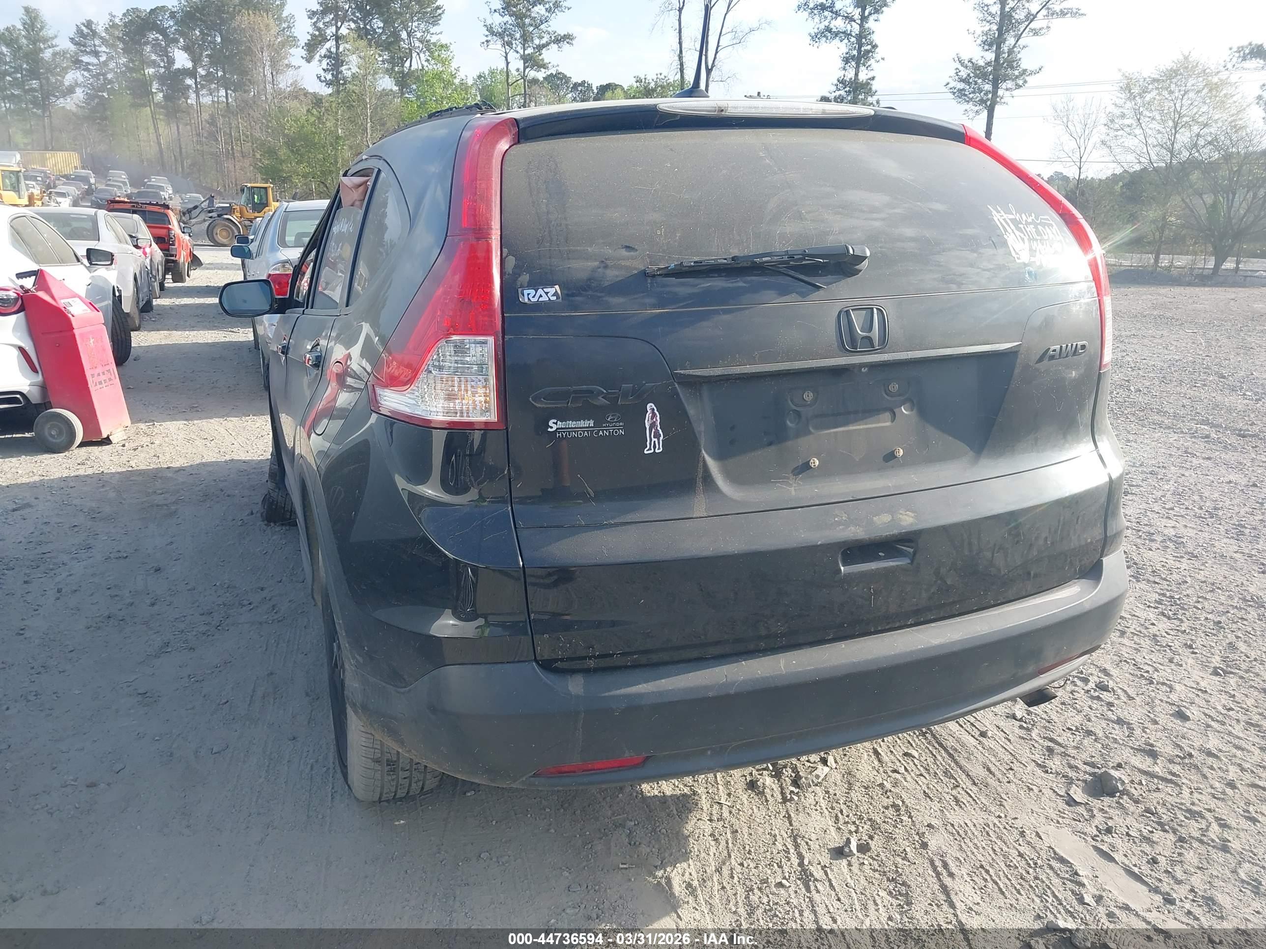 HONDA CR-V image 3