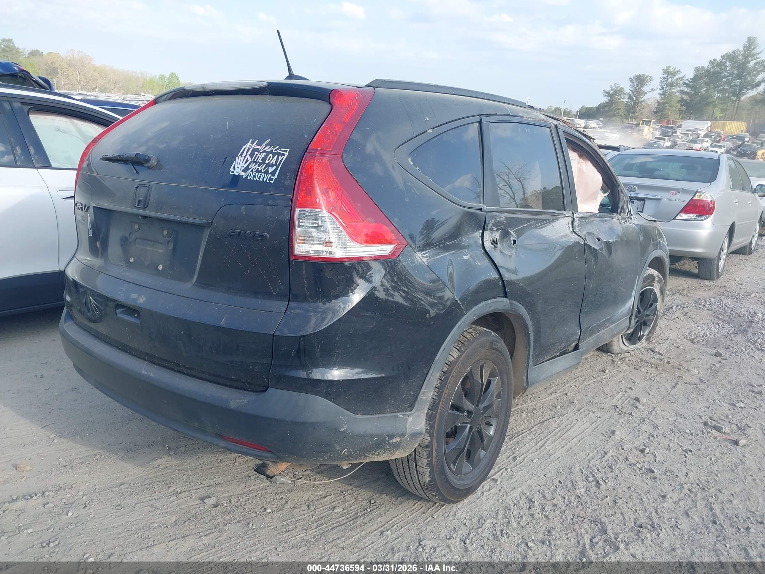 HONDA CR-V image 4