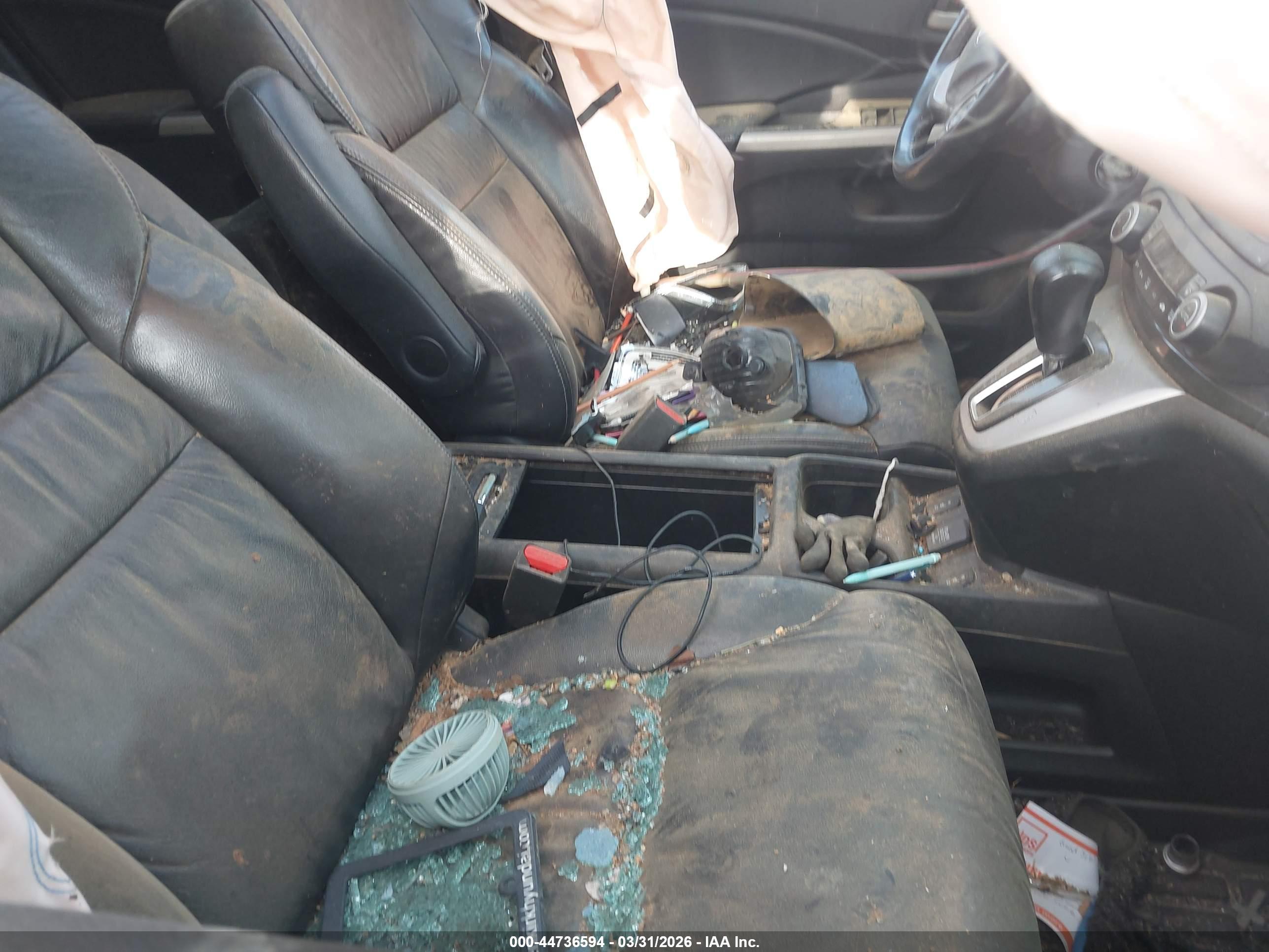 HONDA CR-V image 5
