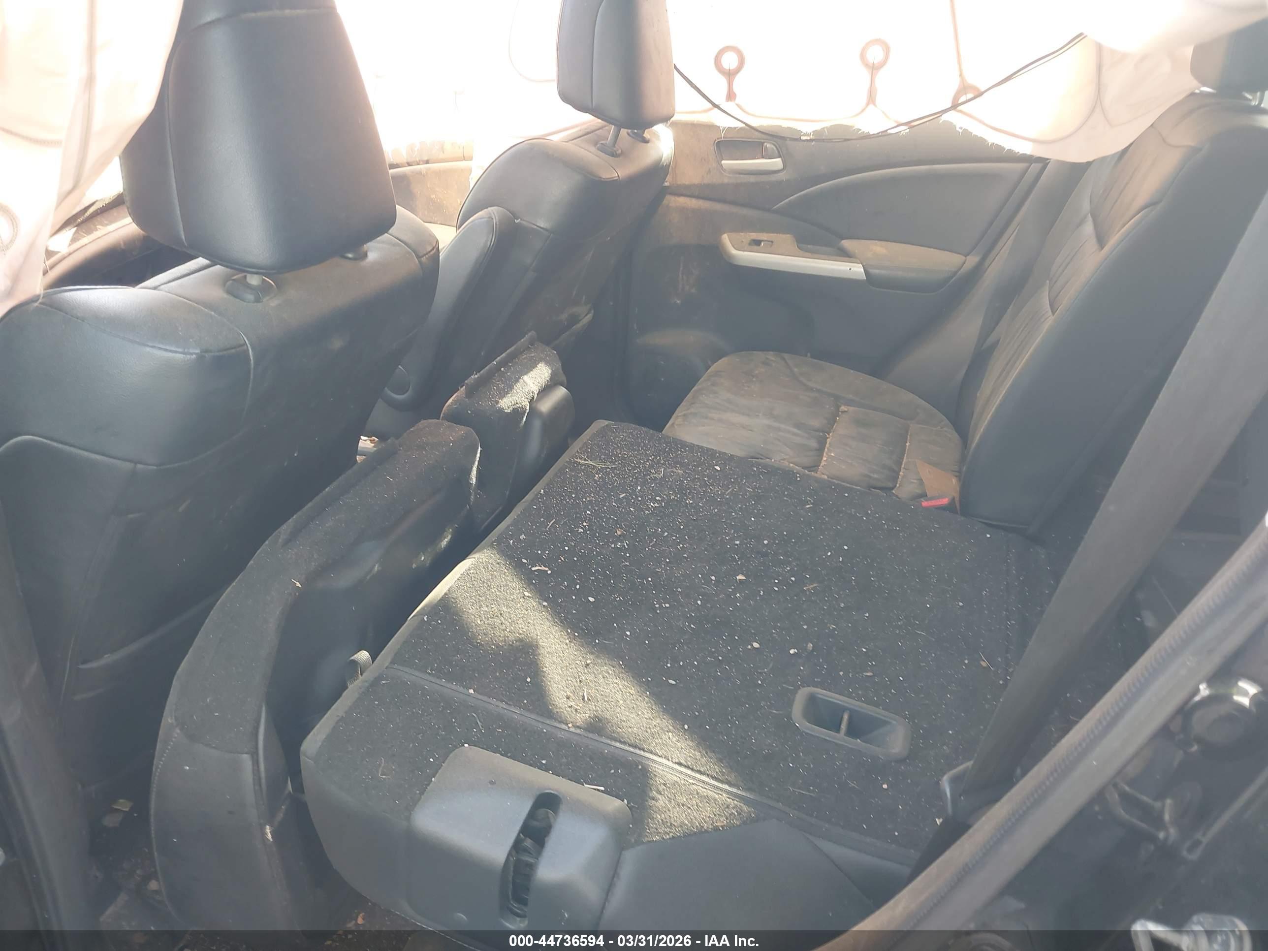 HONDA CR-V image 8
