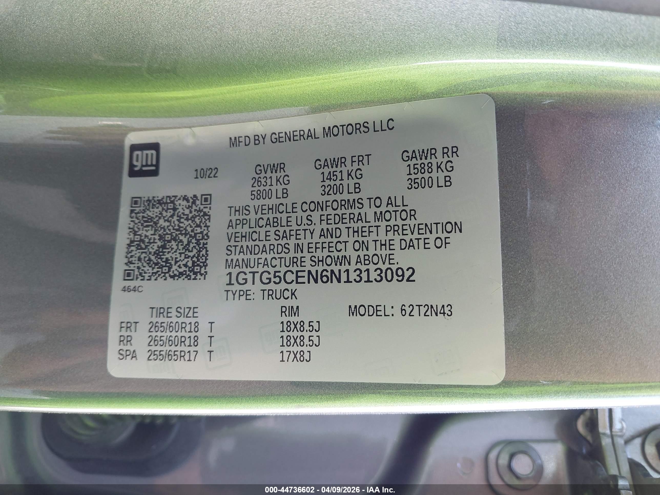 GMC CANYON image 9