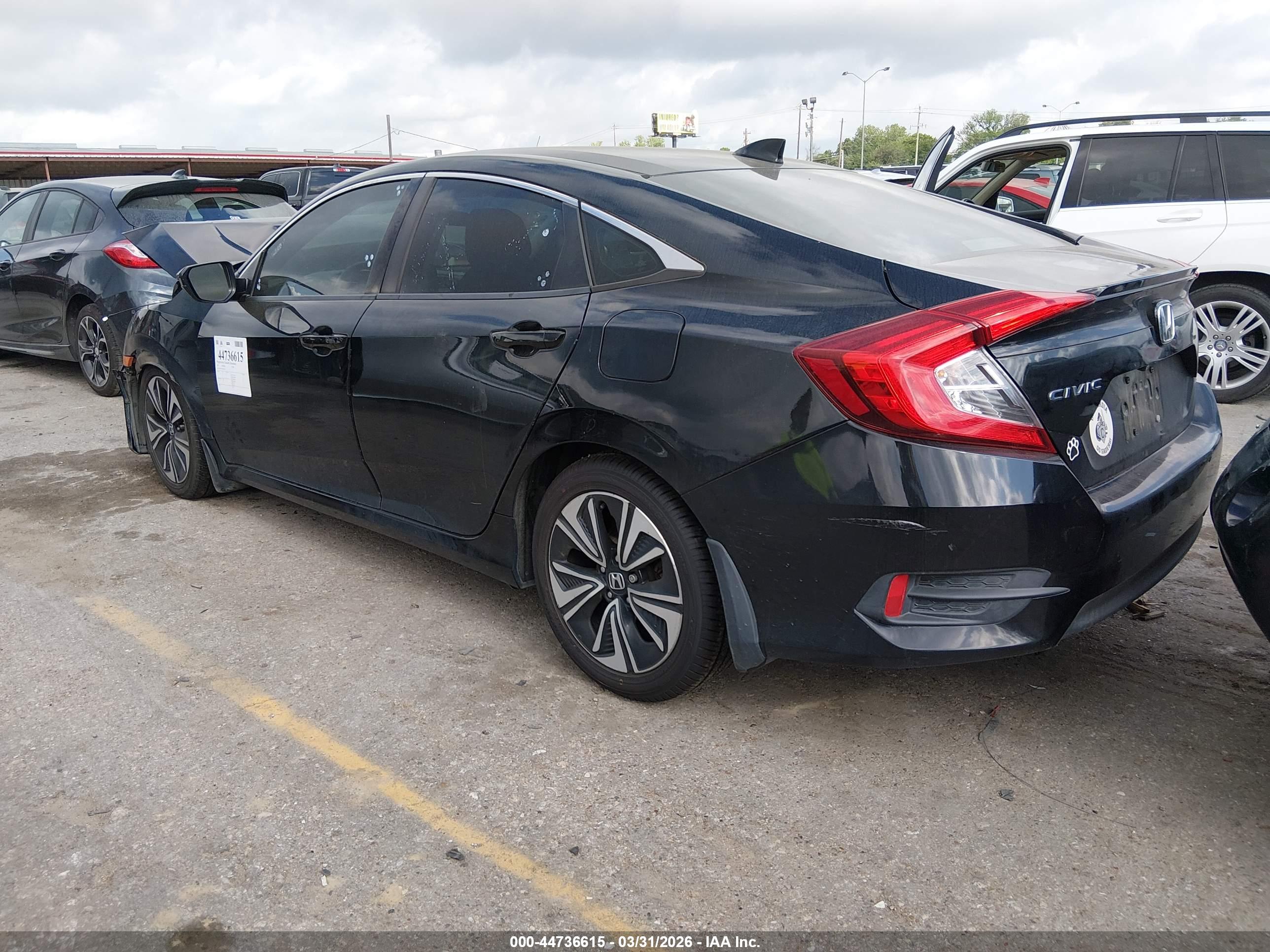 HONDA CIVIC image 3