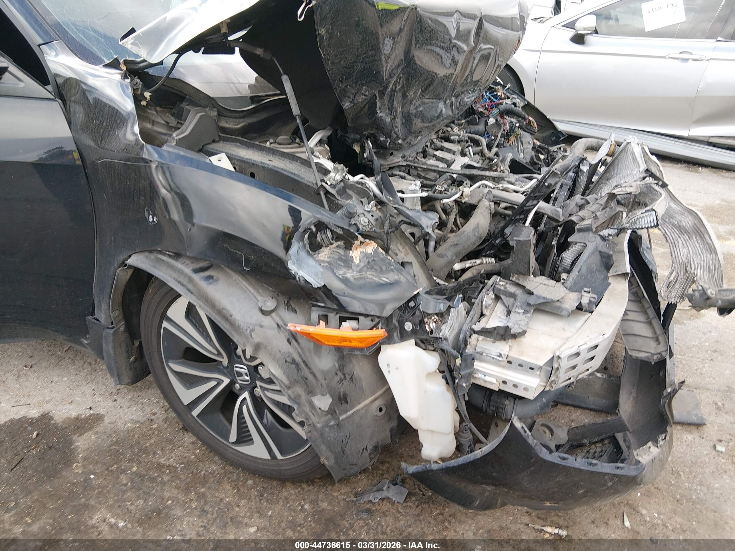 HONDA CIVIC image 6