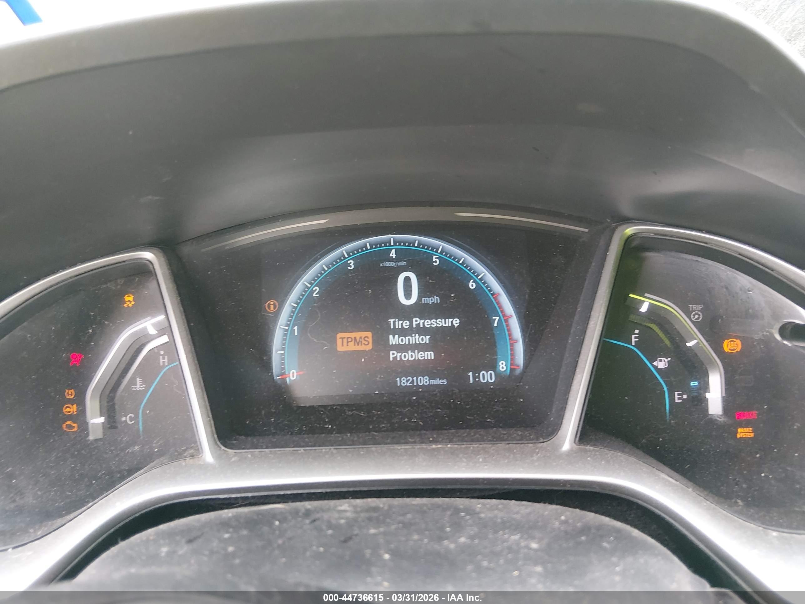 HONDA CIVIC image 7