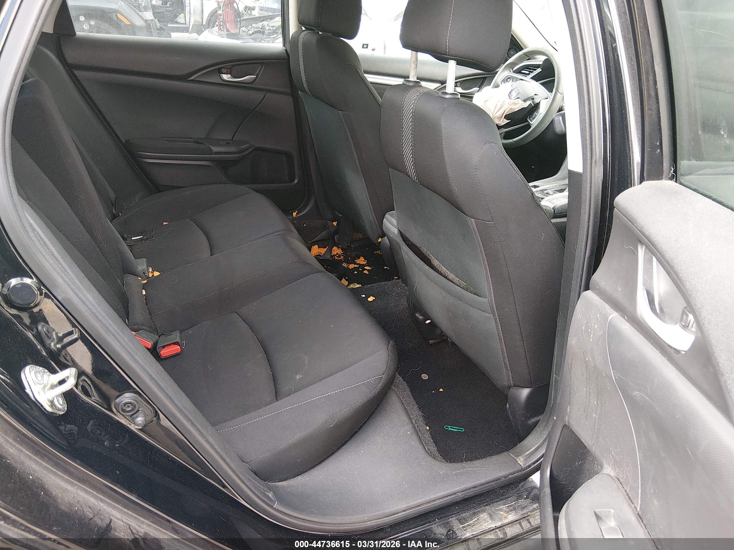 HONDA CIVIC image 8