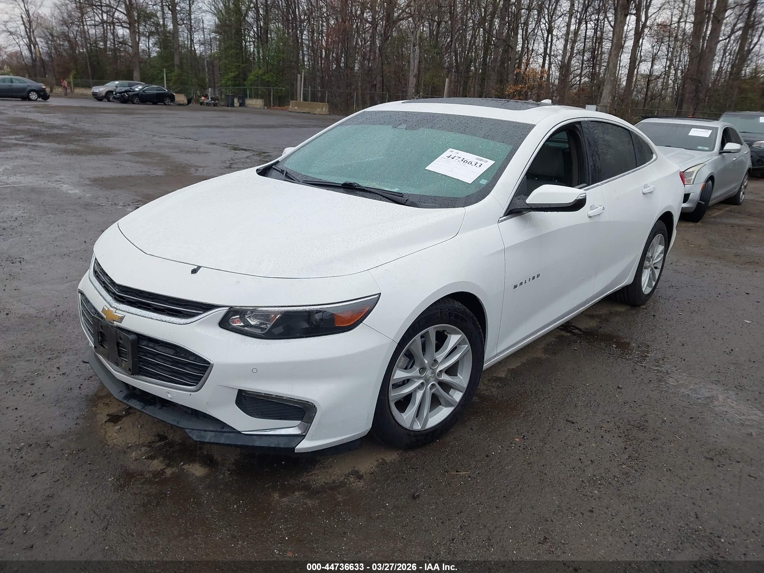 CHEVROLET MALIBU image 2