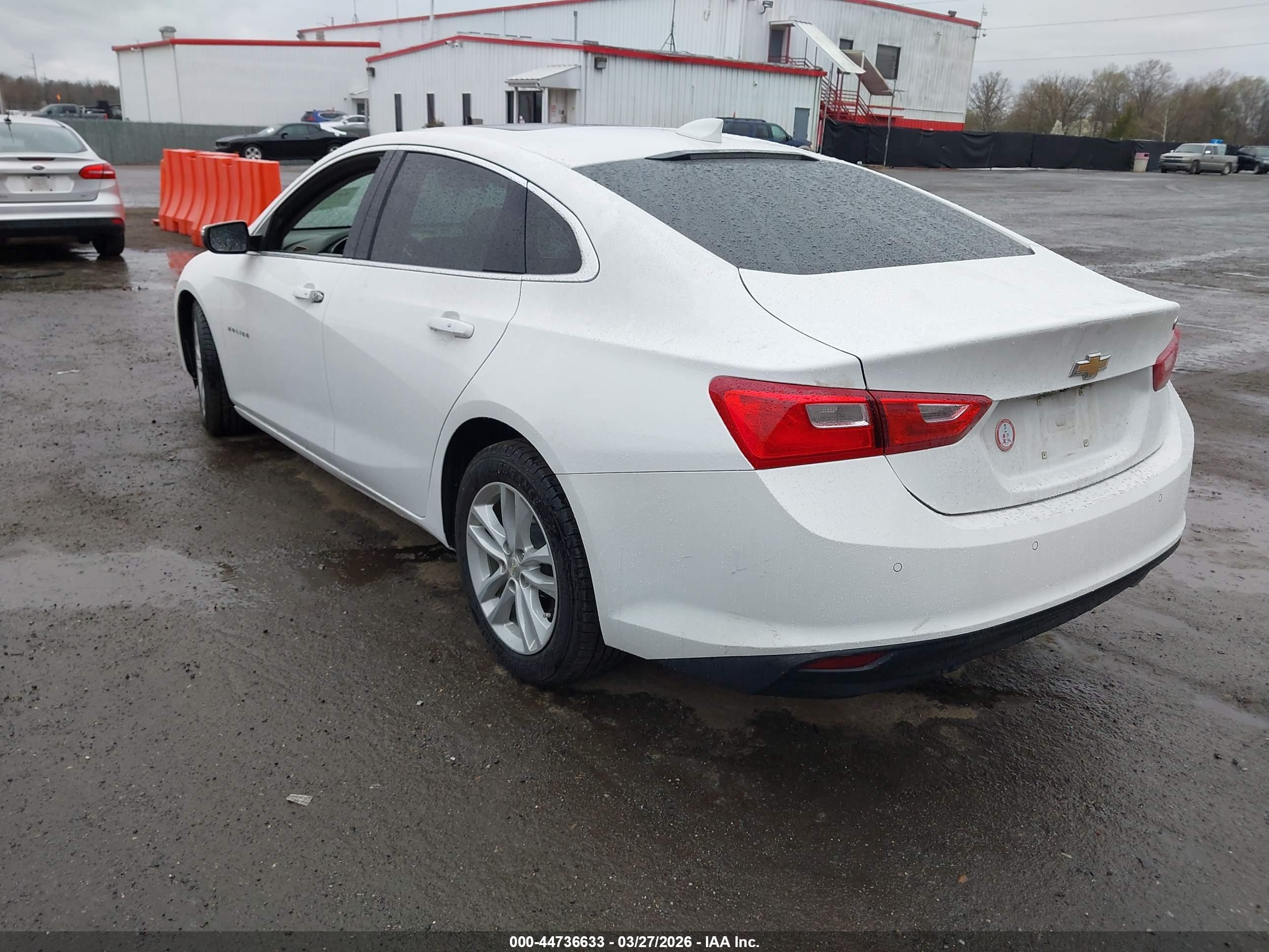 CHEVROLET MALIBU image 3