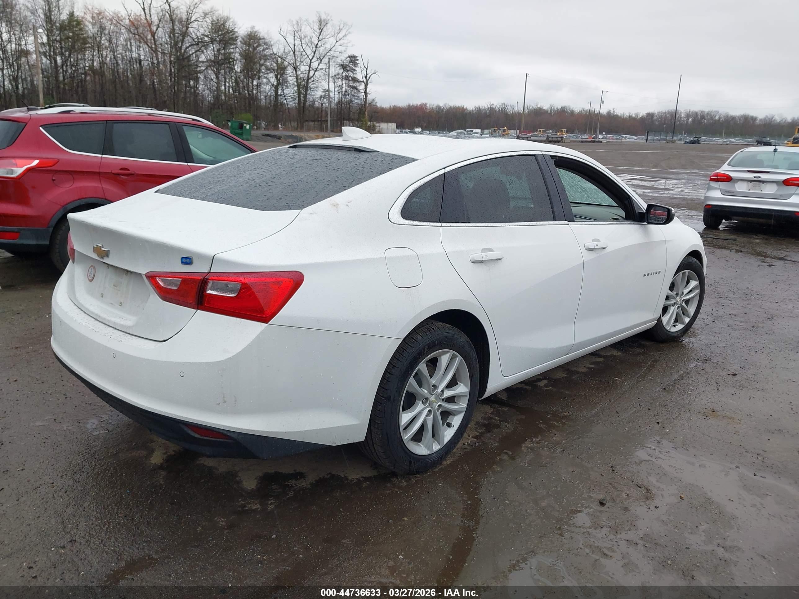CHEVROLET MALIBU image 4