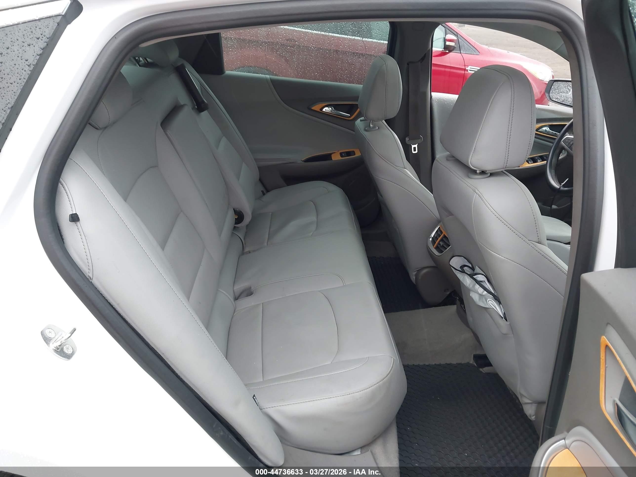 CHEVROLET MALIBU image 8