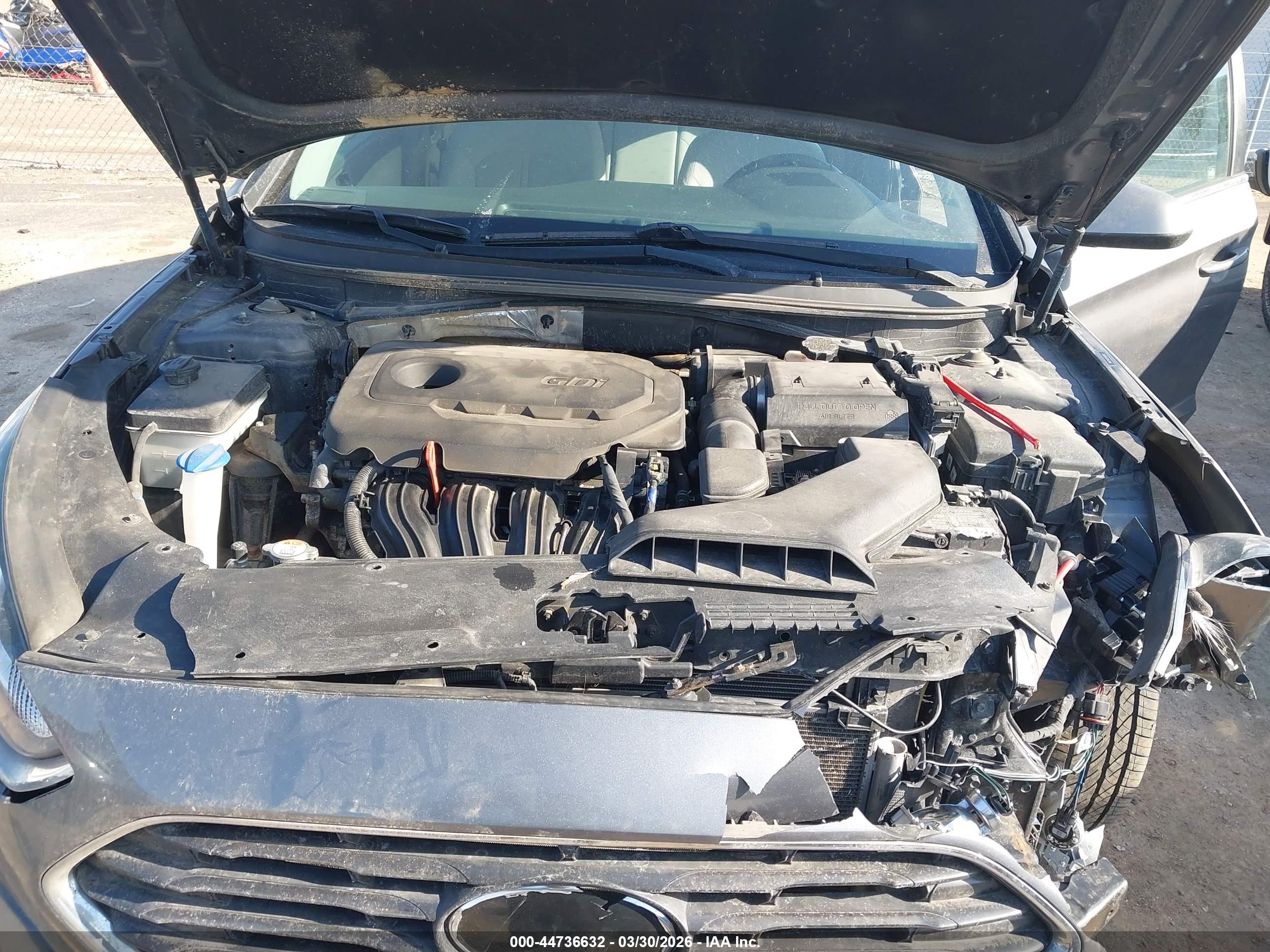 HYUNDAI SONATA image 10