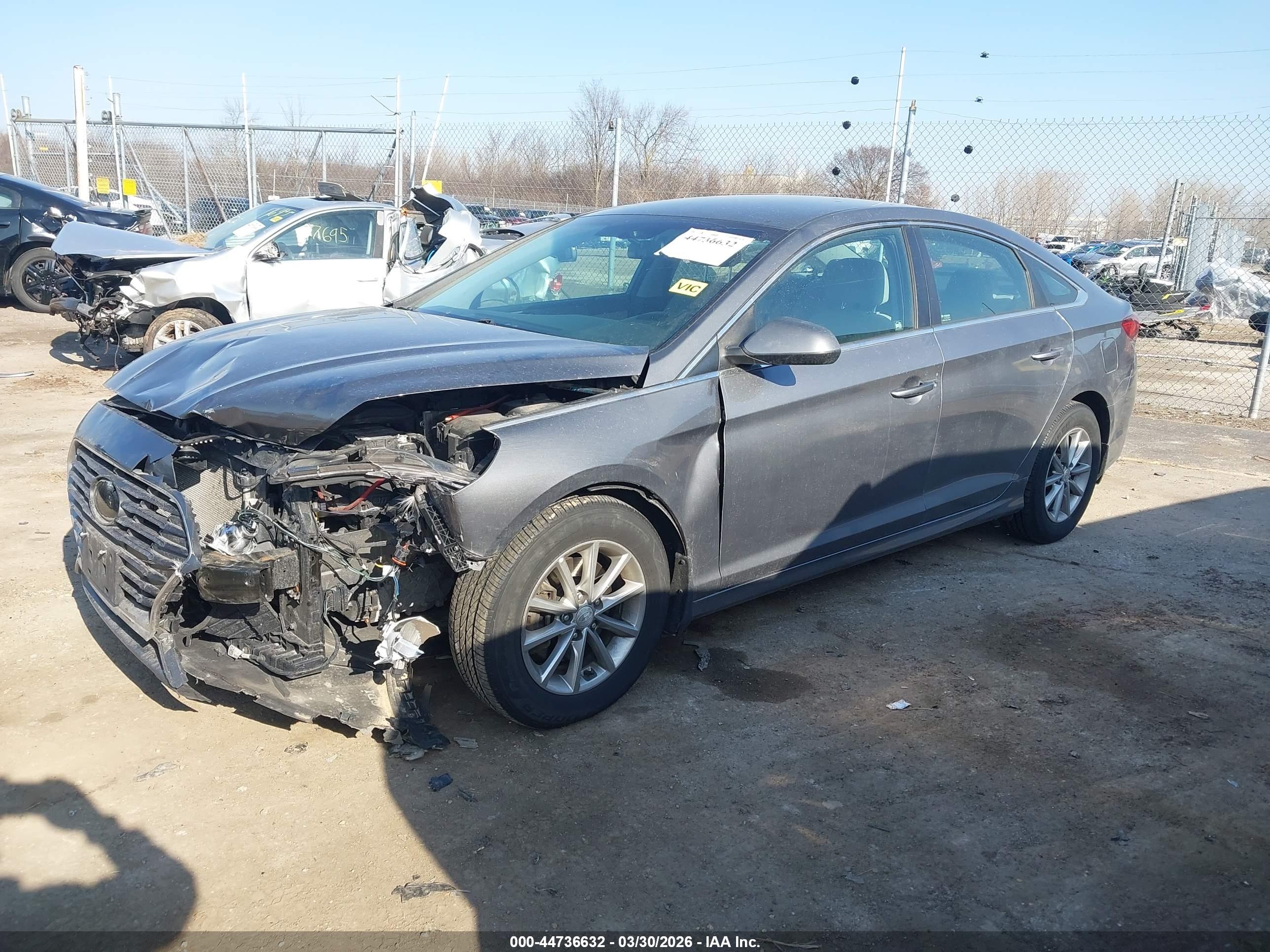 HYUNDAI SONATA image 2