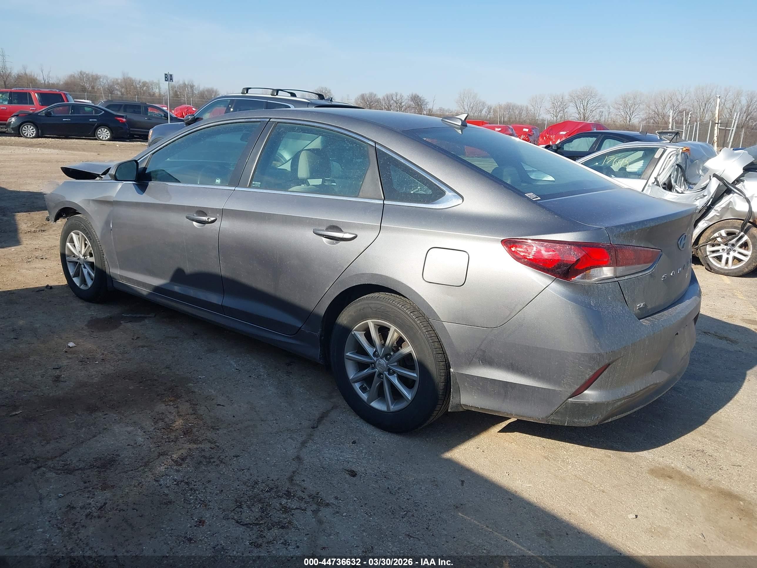 HYUNDAI SONATA image 3