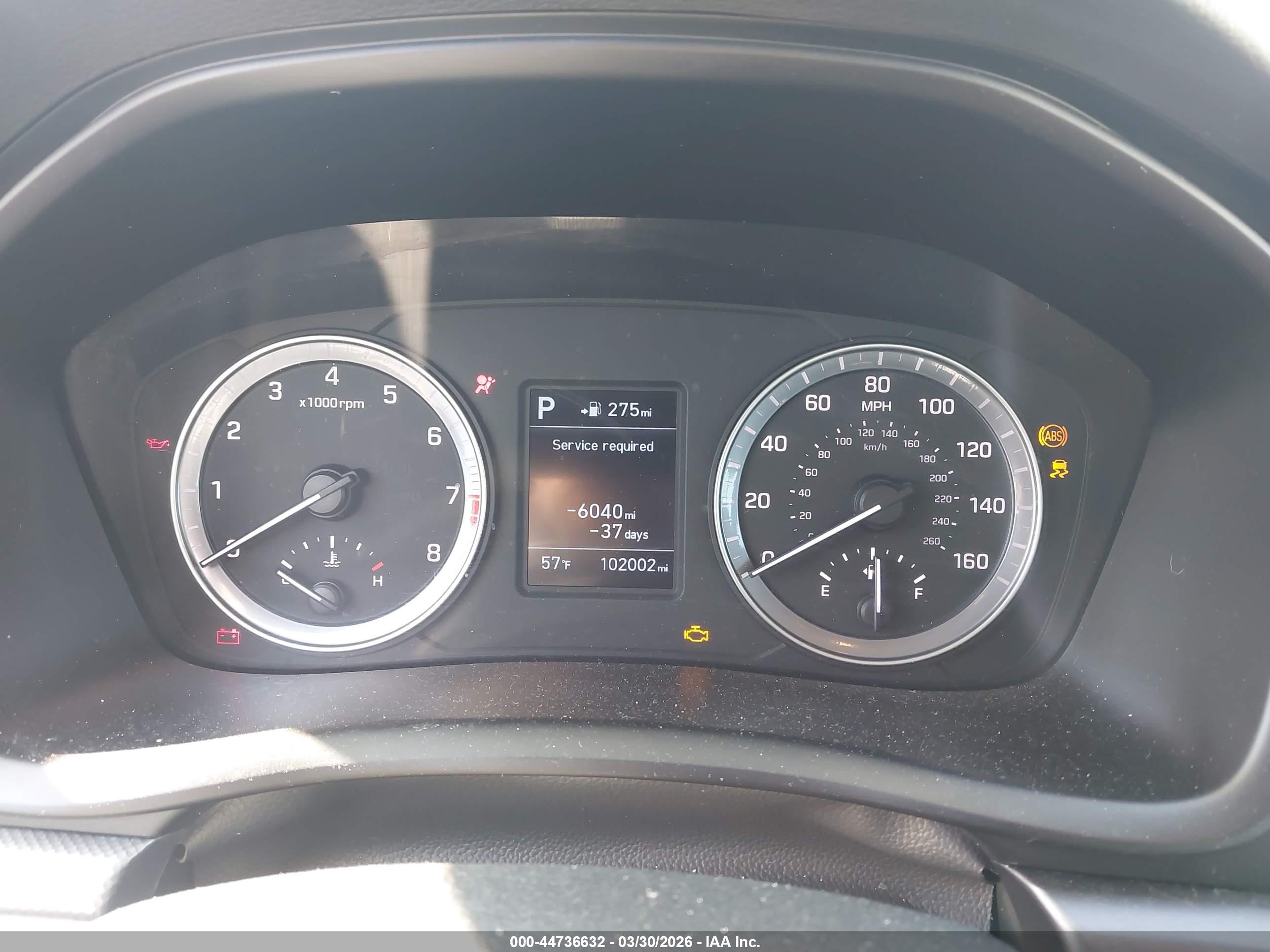 HYUNDAI SONATA image 7