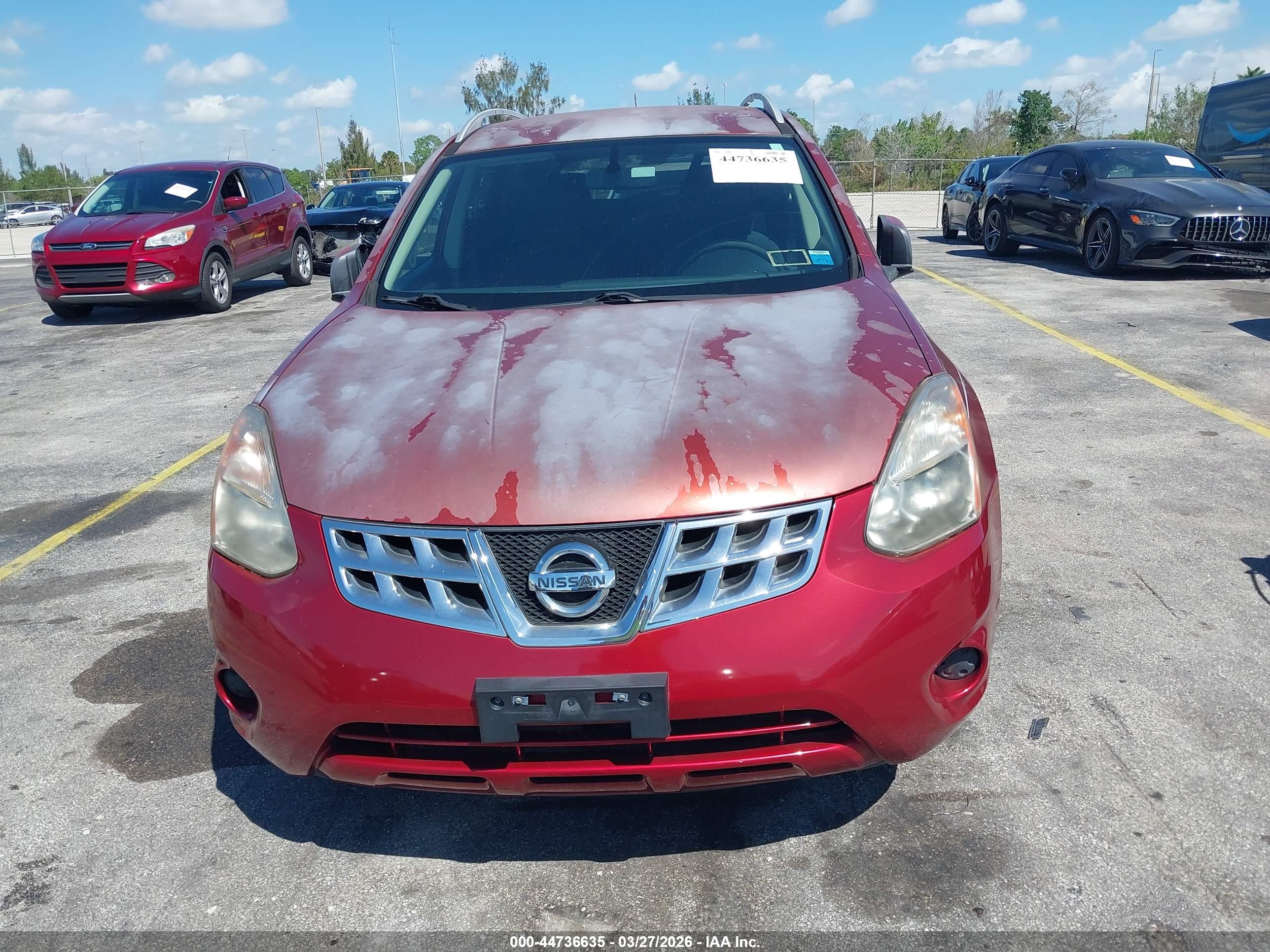 NISSAN ROGUE image 6