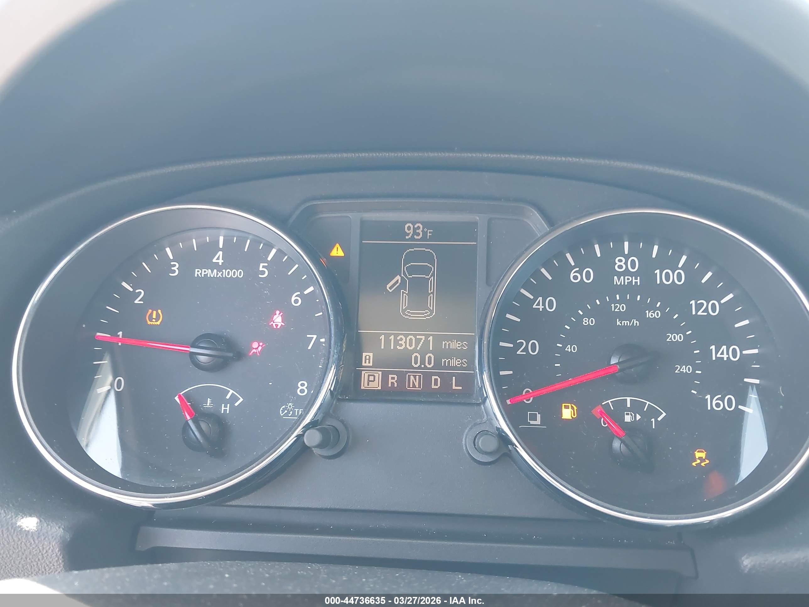NISSAN ROGUE image 7