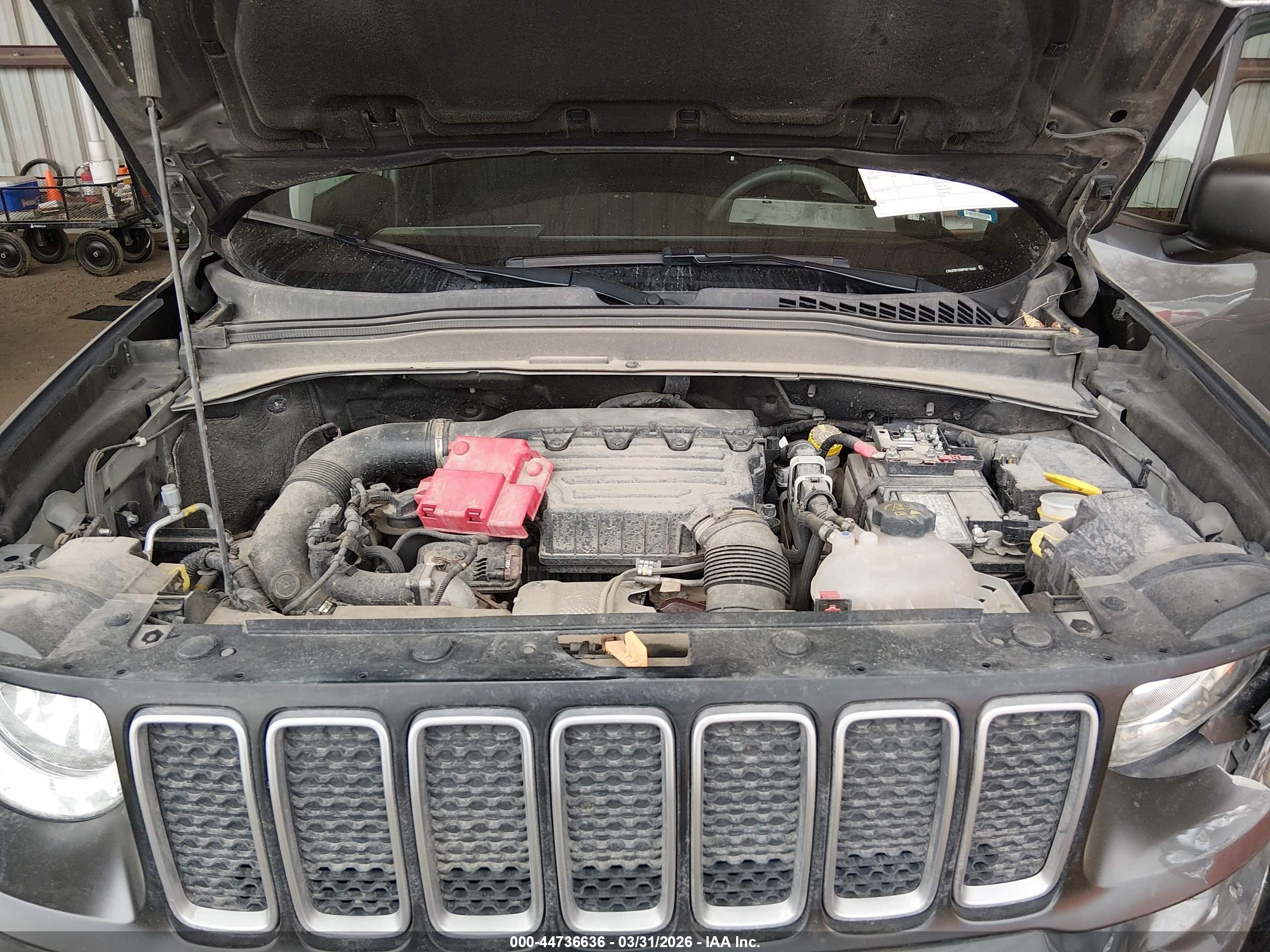 JEEP RENEGADE image 10