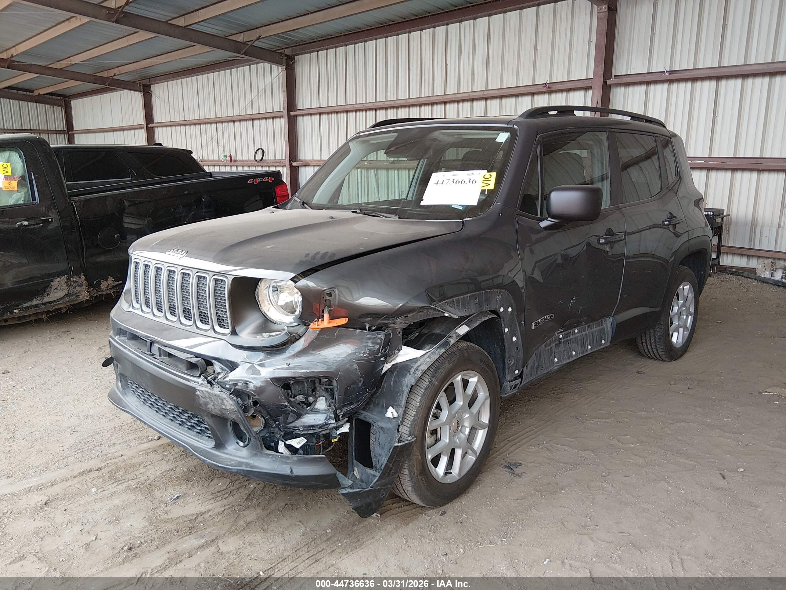 JEEP RENEGADE image 2