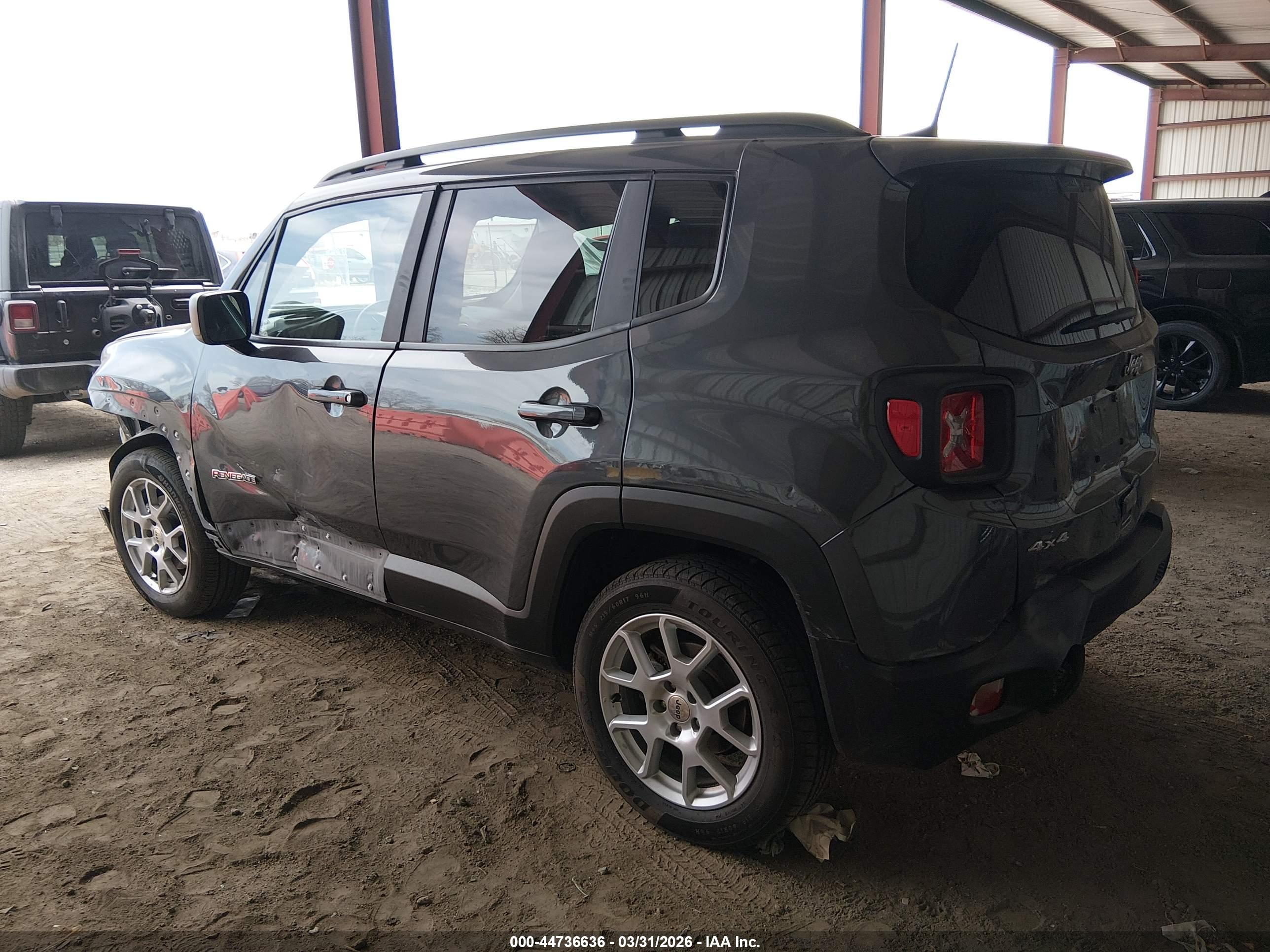 JEEP RENEGADE image 3