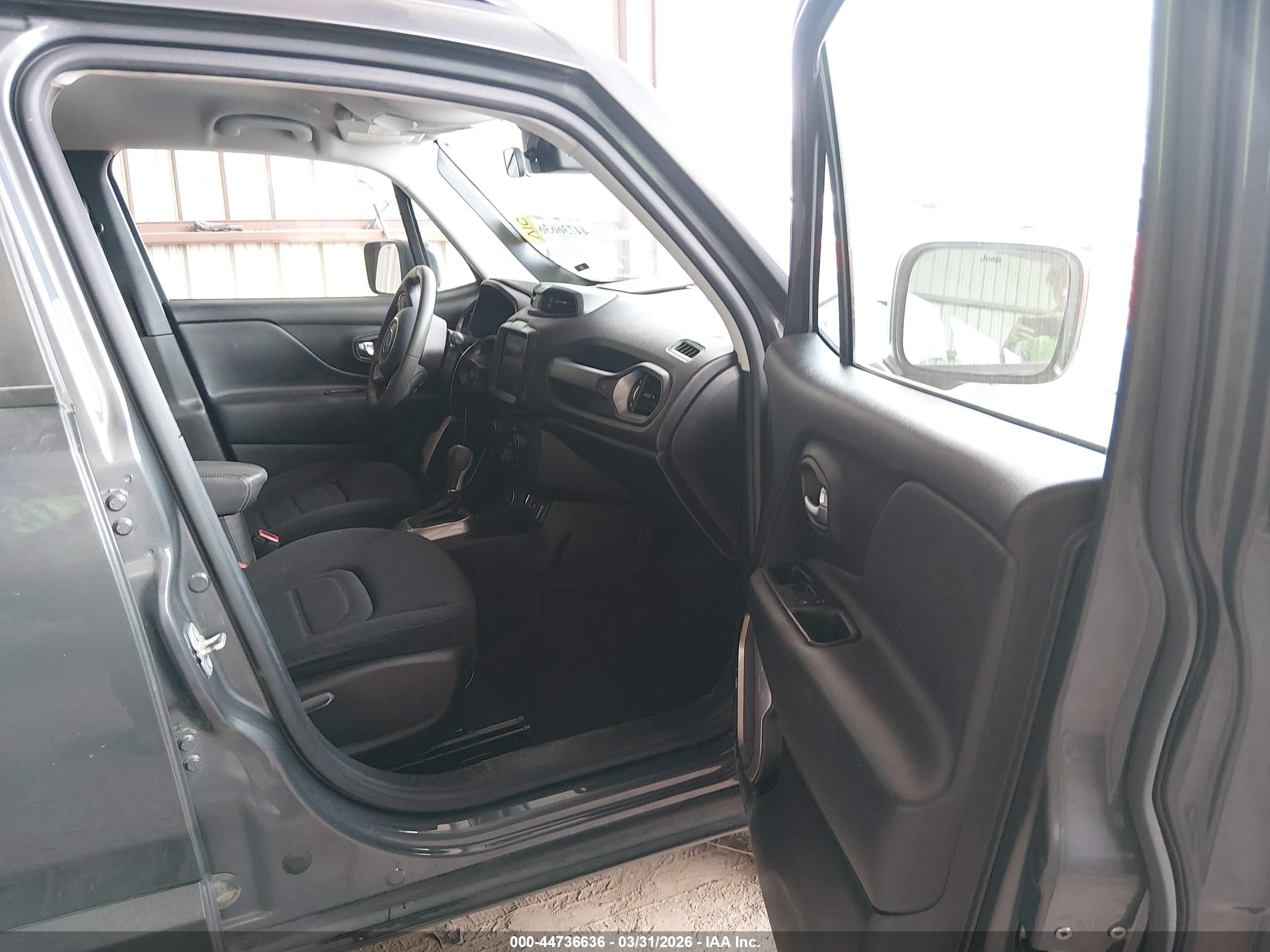 JEEP RENEGADE image 5