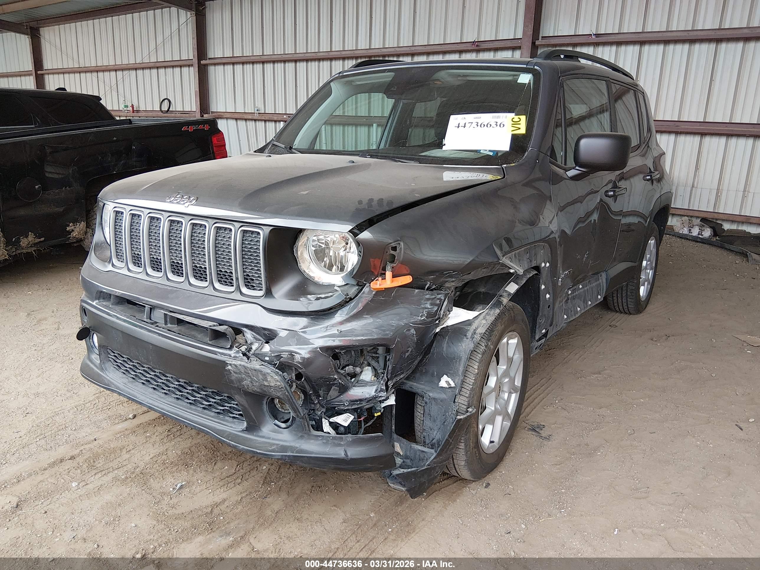 JEEP RENEGADE image 6