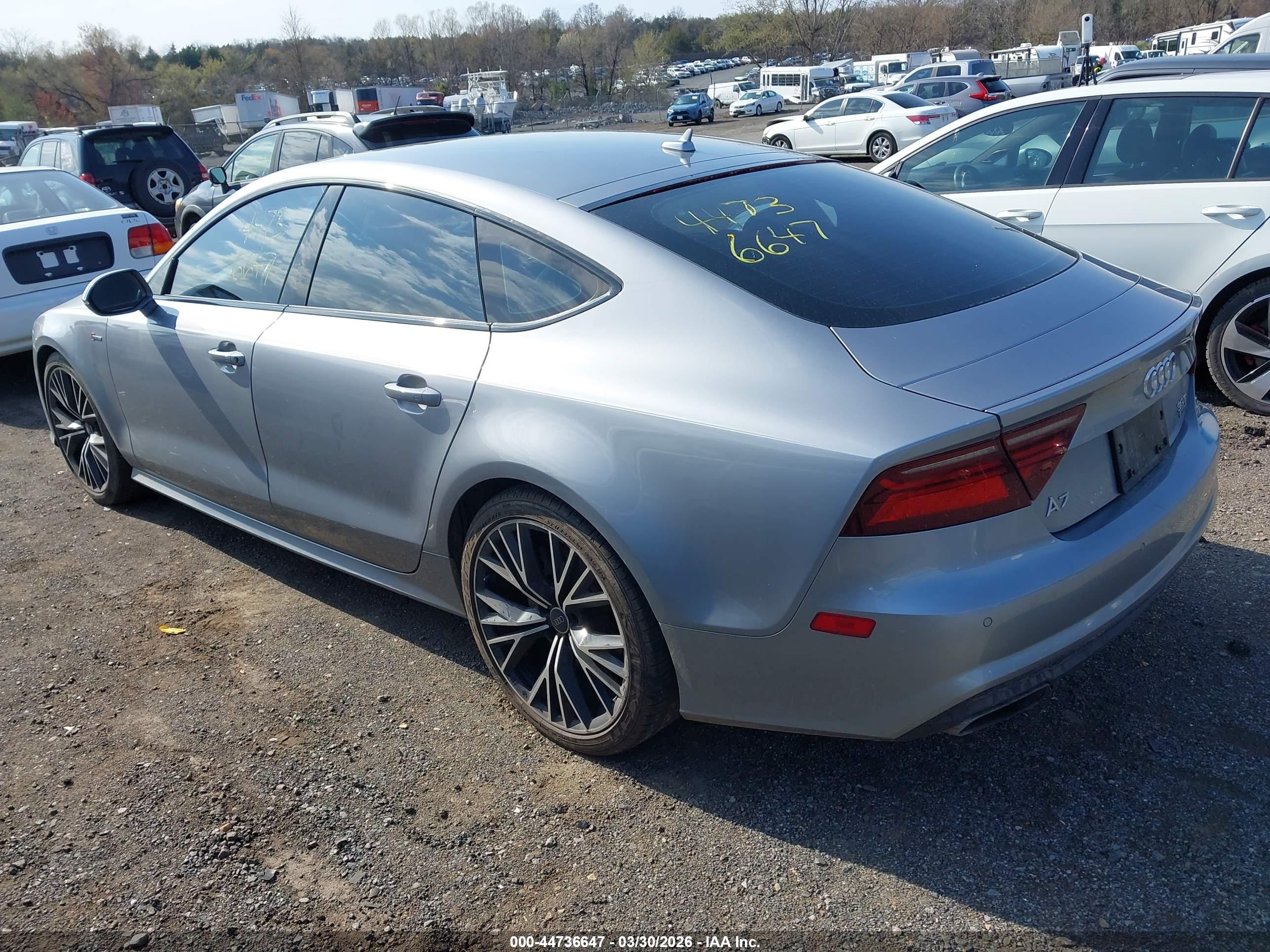 AUDI A7 image 3