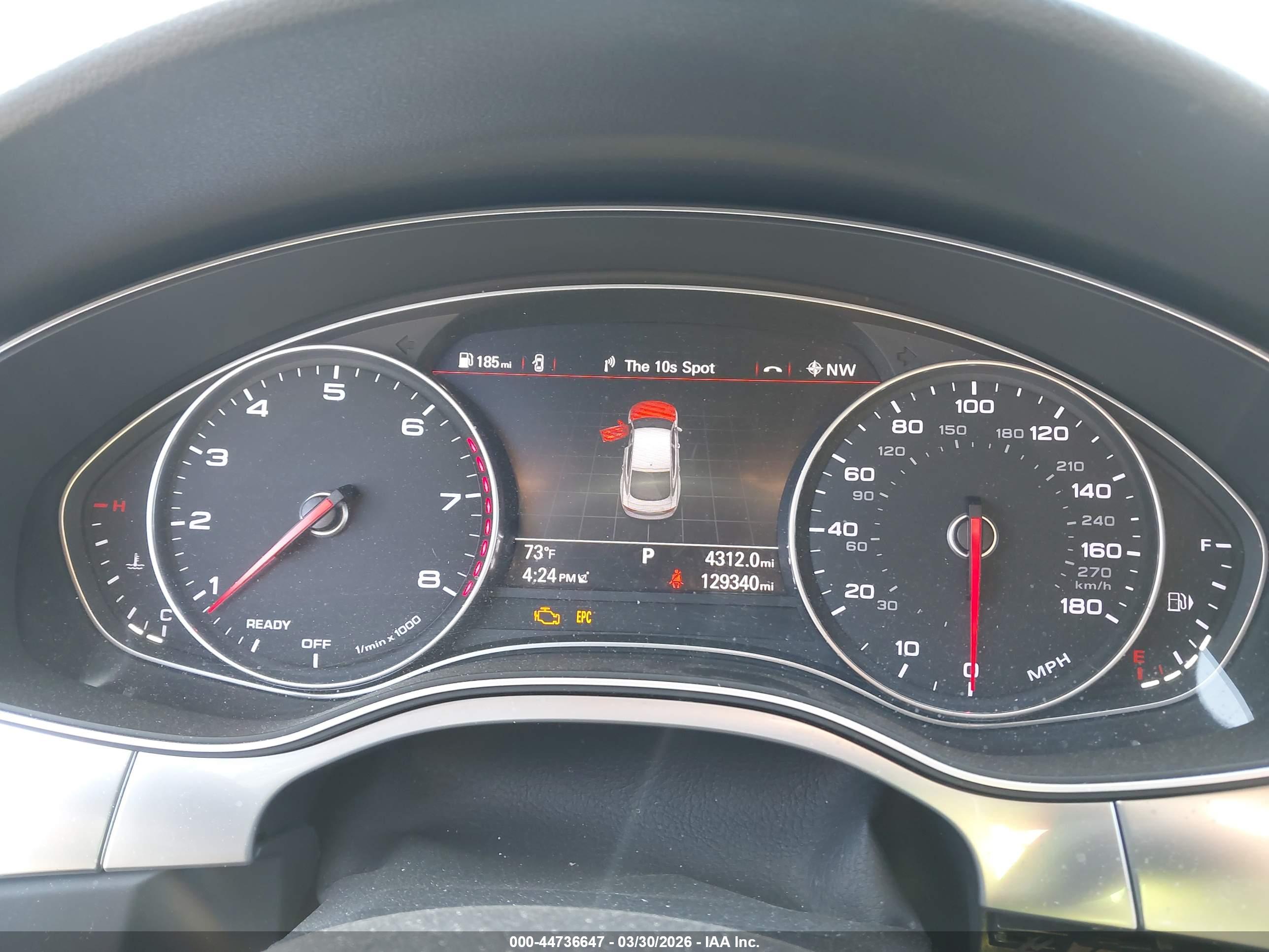 AUDI A7 image 7