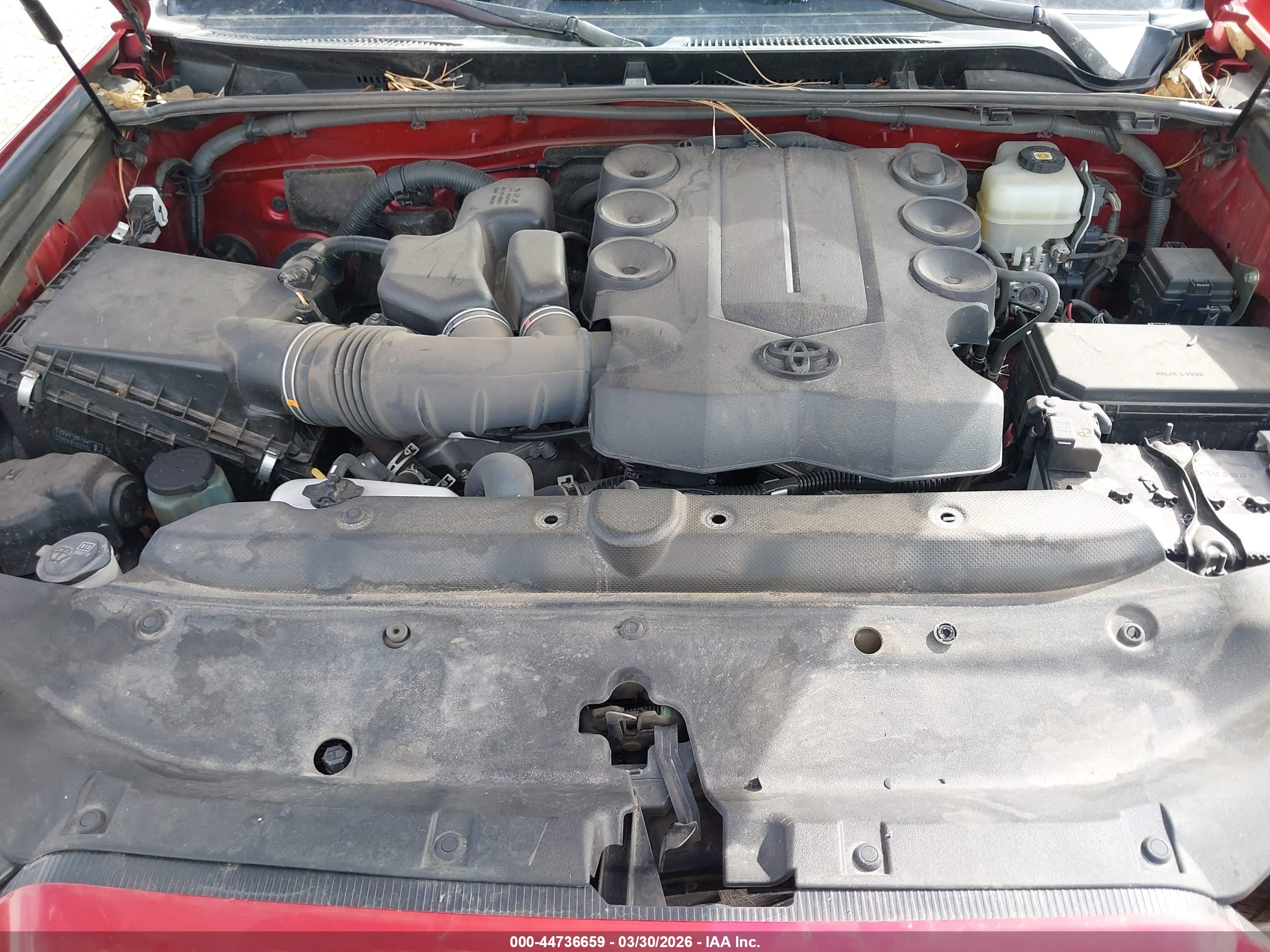 TOYOTA 4RUNNER image 10