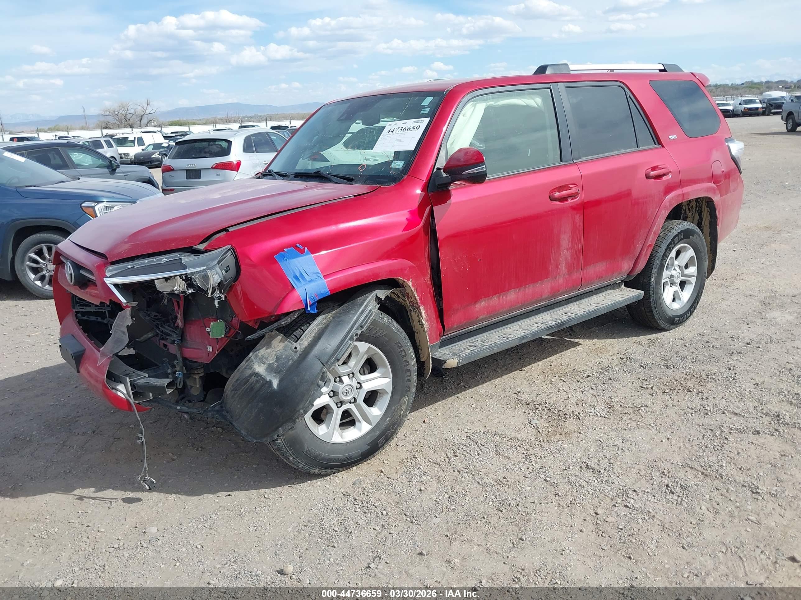 TOYOTA 4RUNNER image 2