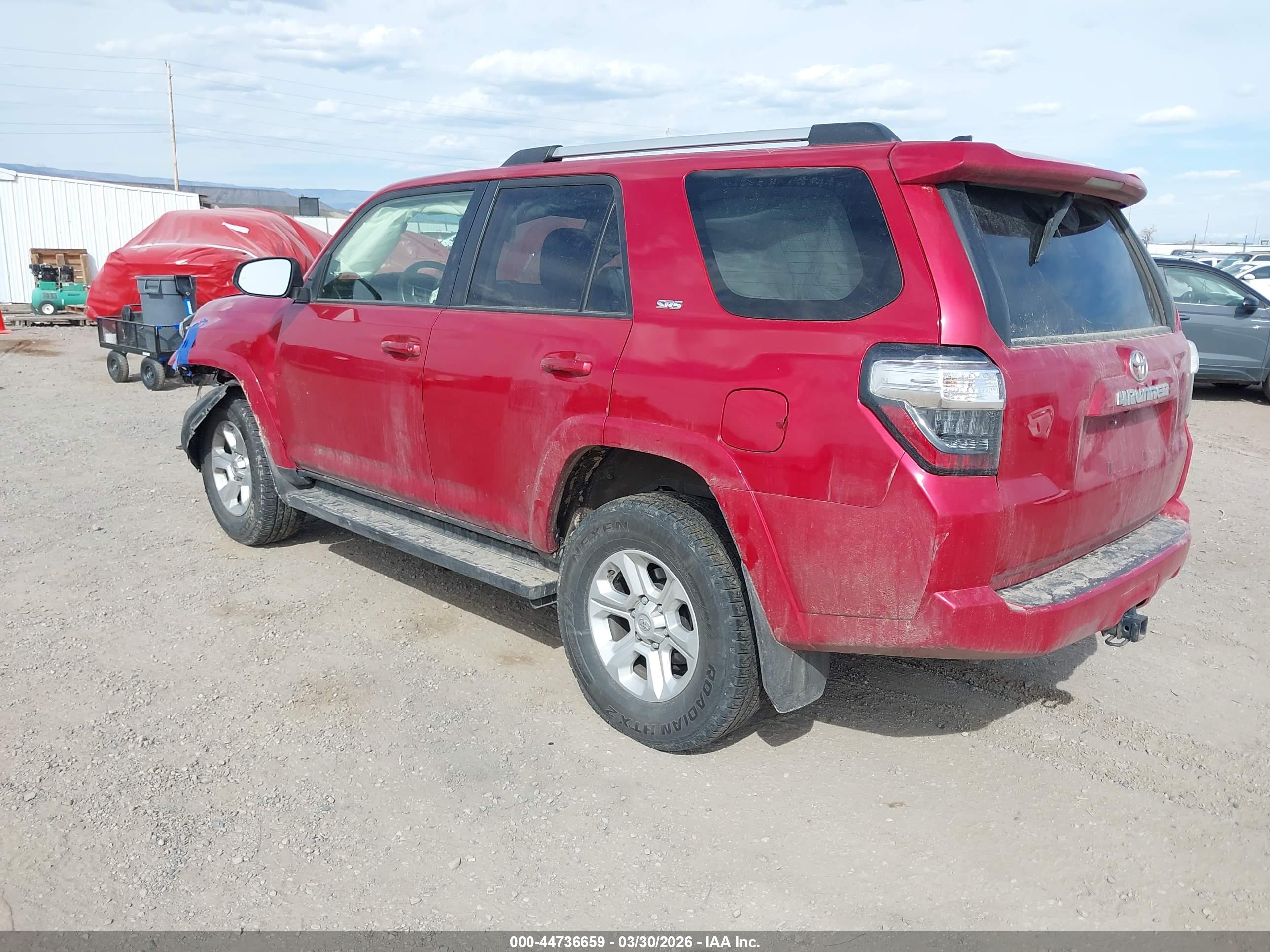 TOYOTA 4RUNNER image 3