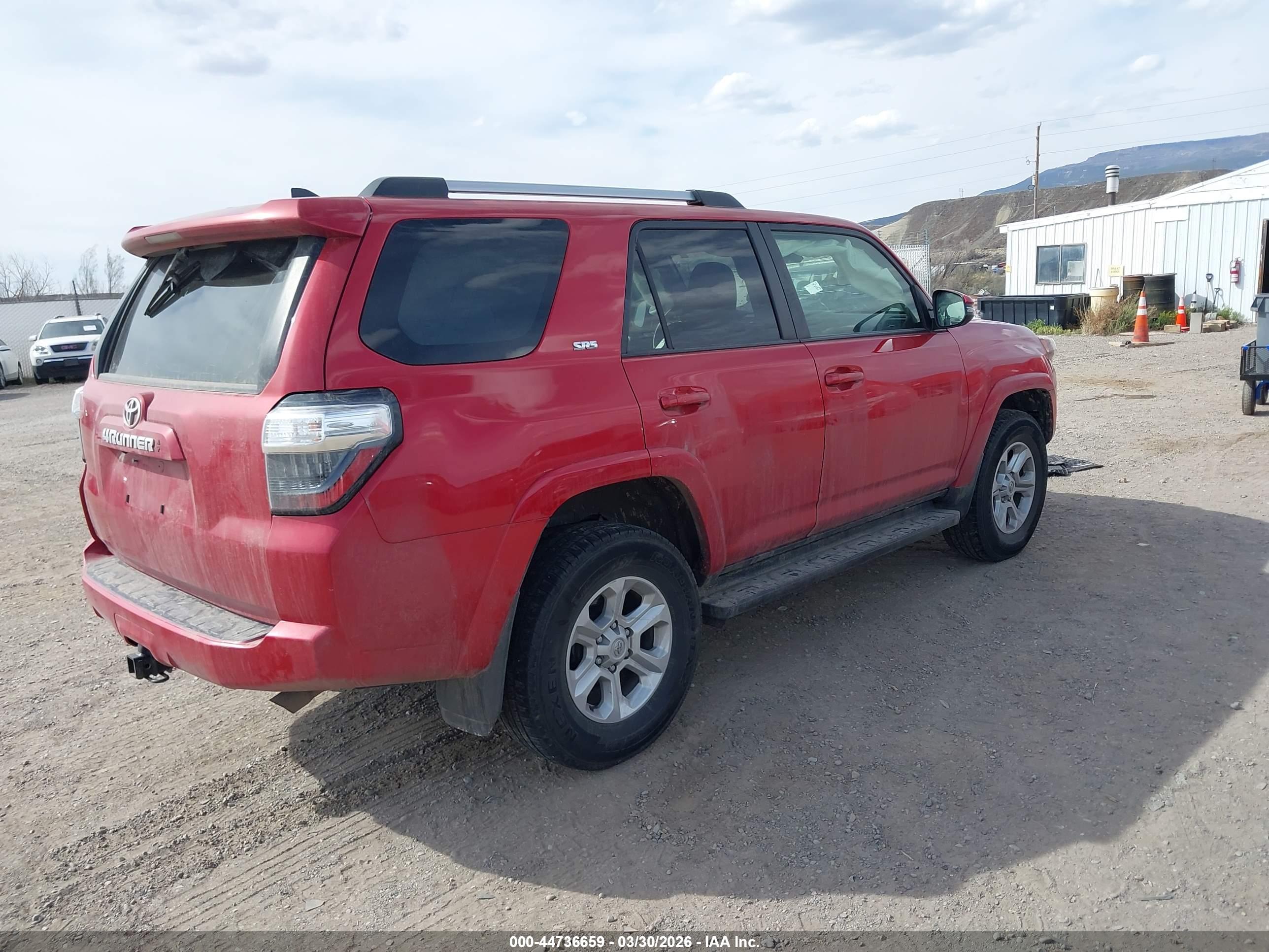 TOYOTA 4RUNNER image 4