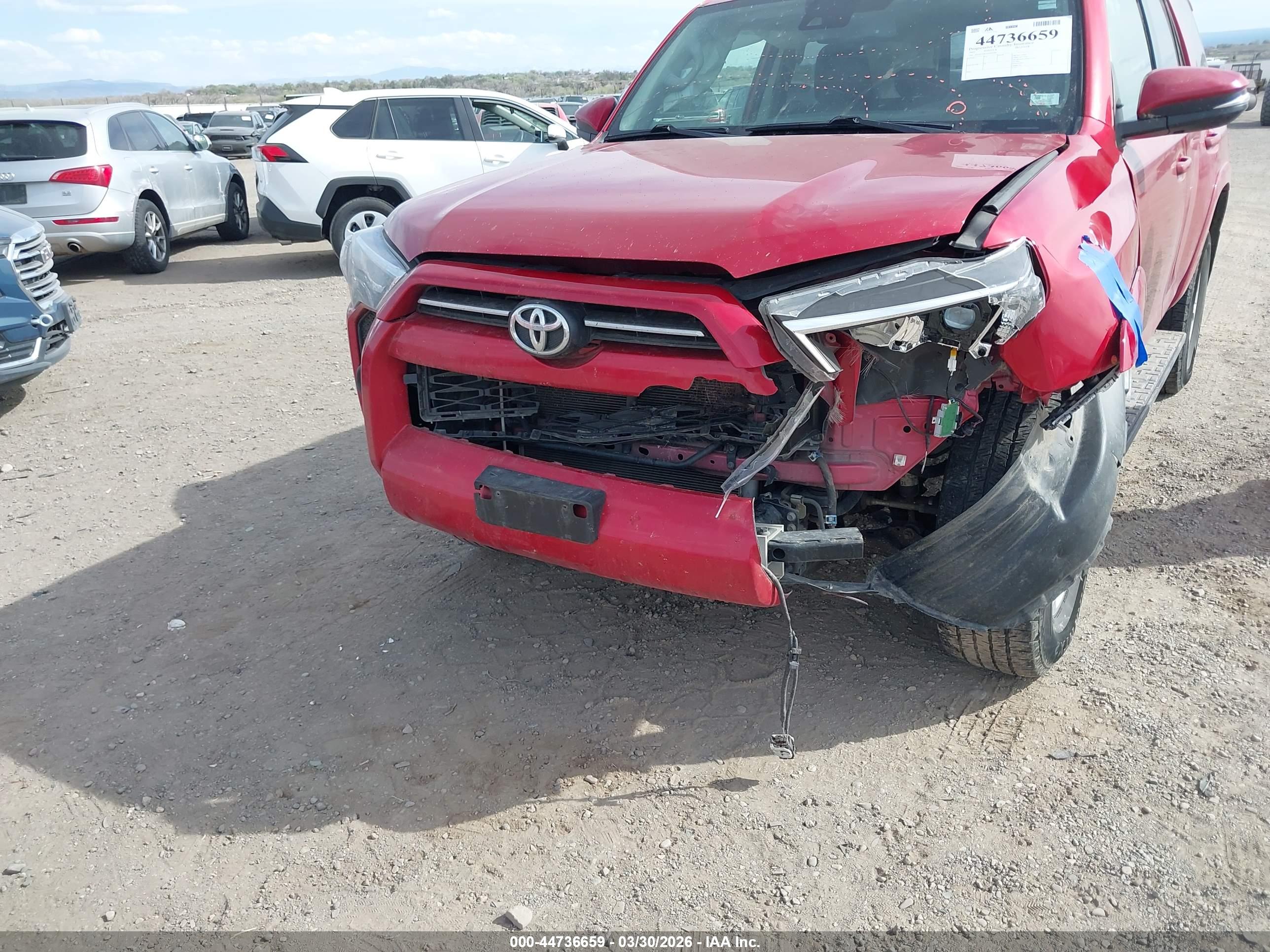 TOYOTA 4RUNNER image 6